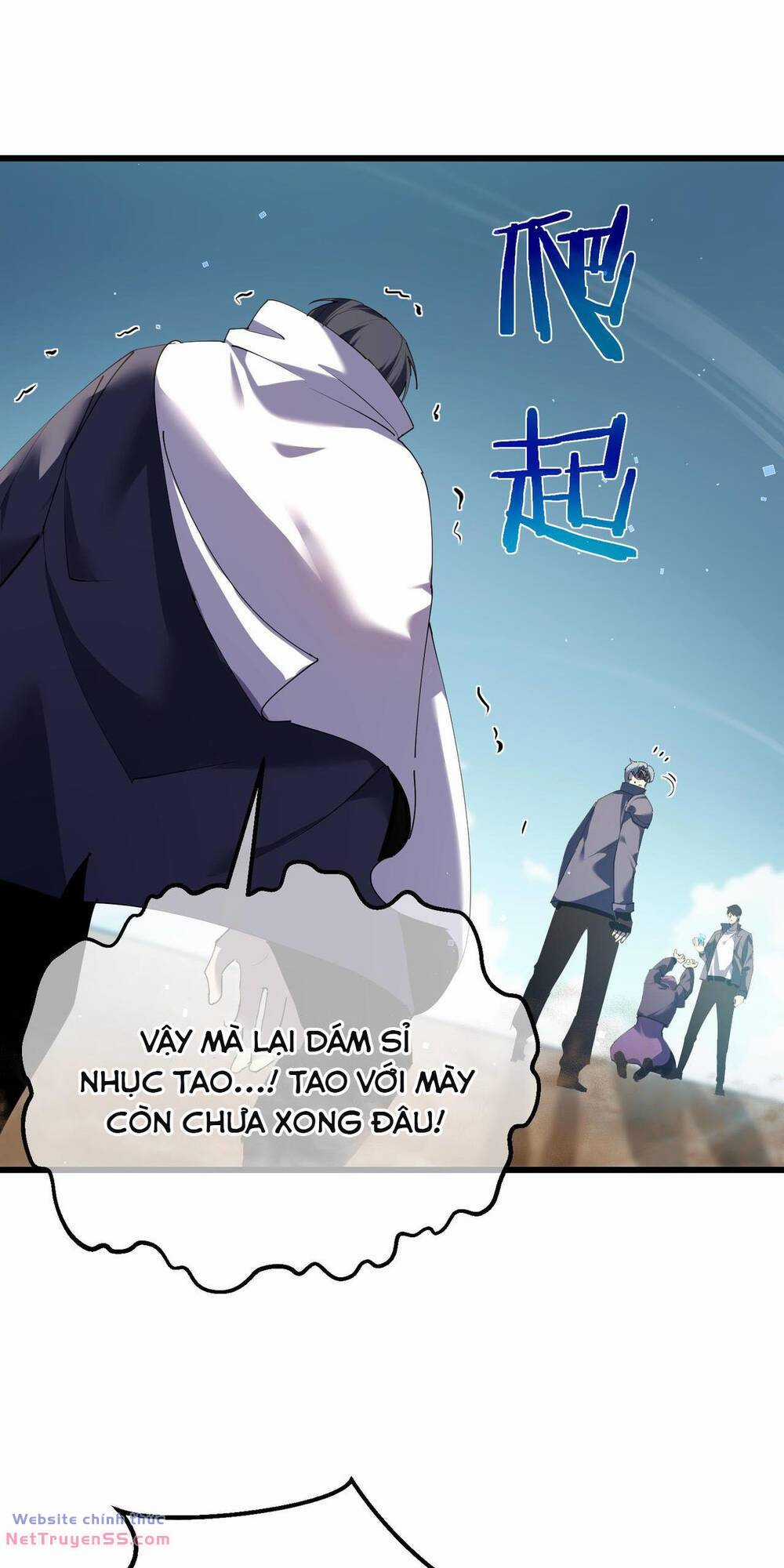 Vô Địch Bị Động Tạo Ra Tấn Sát Thương Chapter 9 trang 29