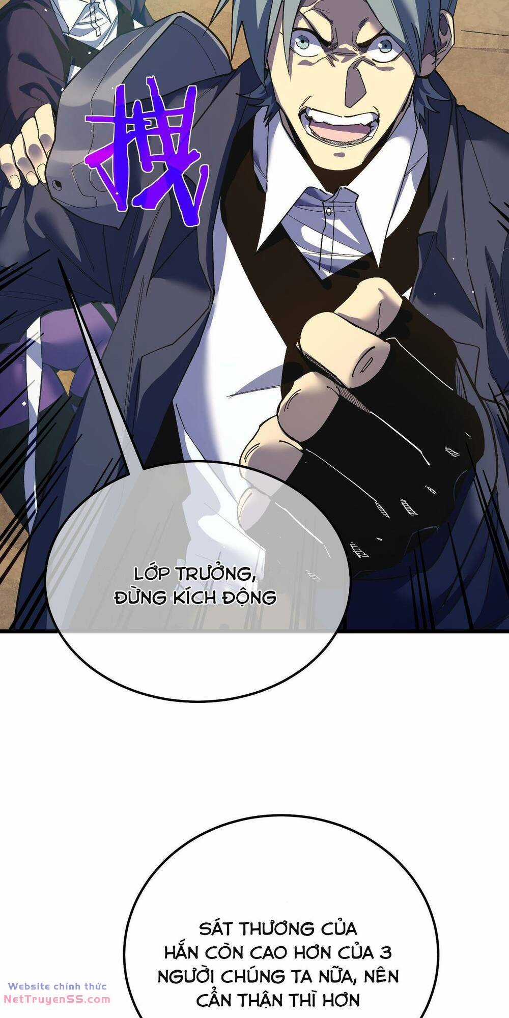 Vô Địch Bị Động Tạo Ra Tấn Sát Thương Chapter 9 trang 3