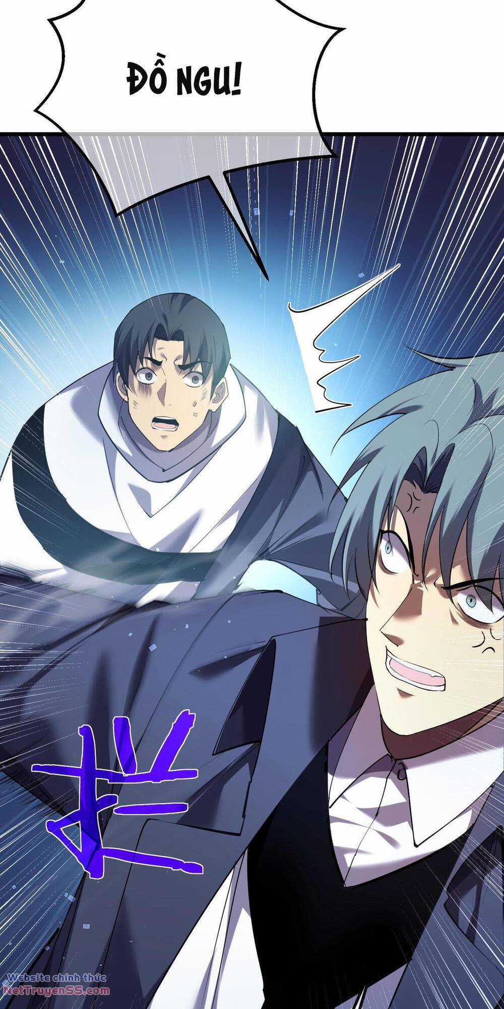 Vô Địch Bị Động Tạo Ra Tấn Sát Thương Chapter 9 trang 30