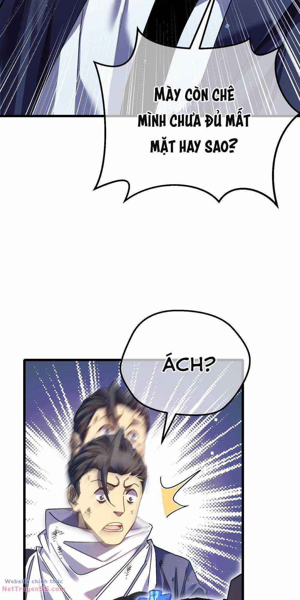 Vô Địch Bị Động Tạo Ra Tấn Sát Thương Chapter 9 trang 31