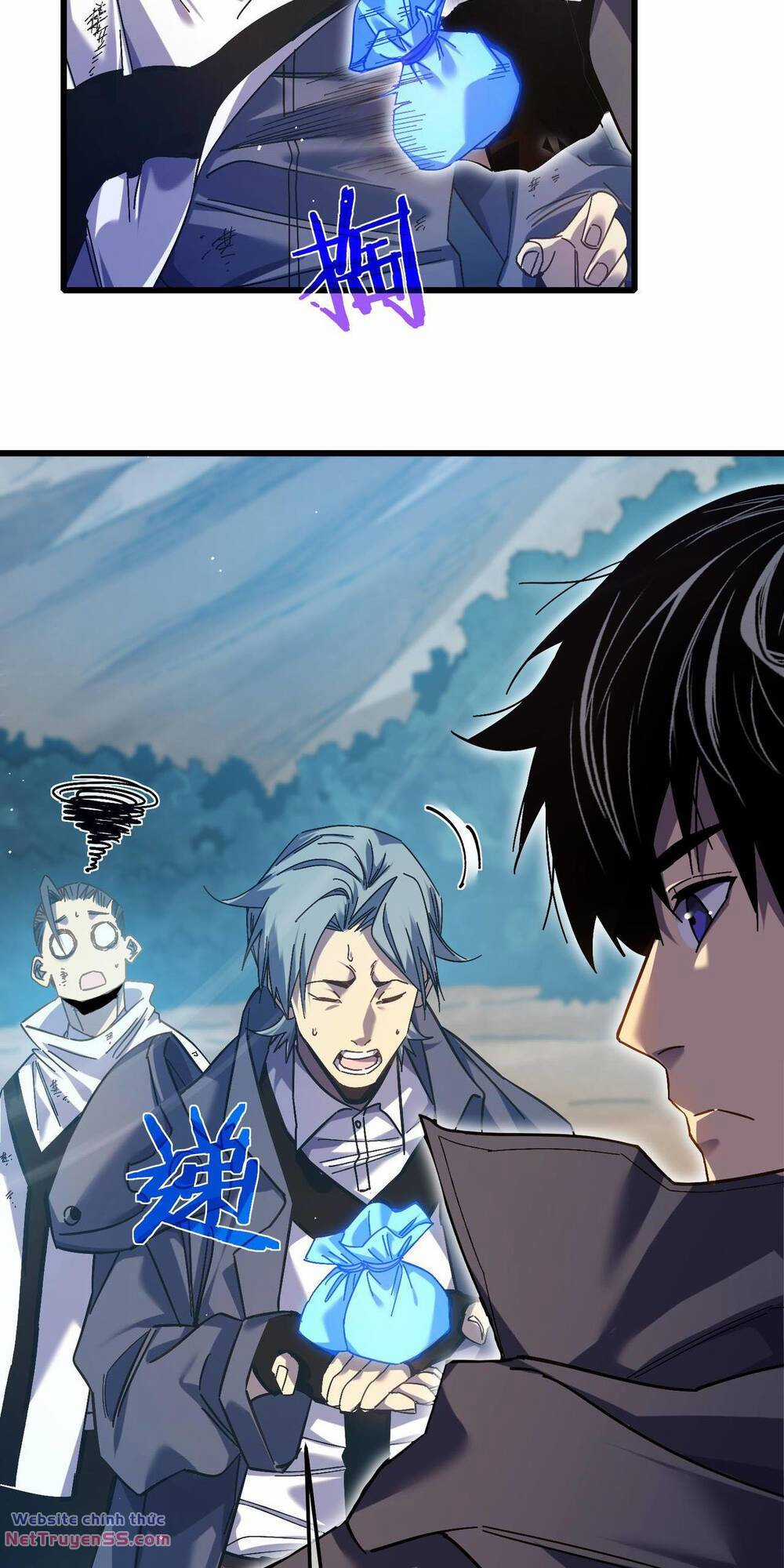 Vô Địch Bị Động Tạo Ra Tấn Sát Thương Chapter 9 trang 32