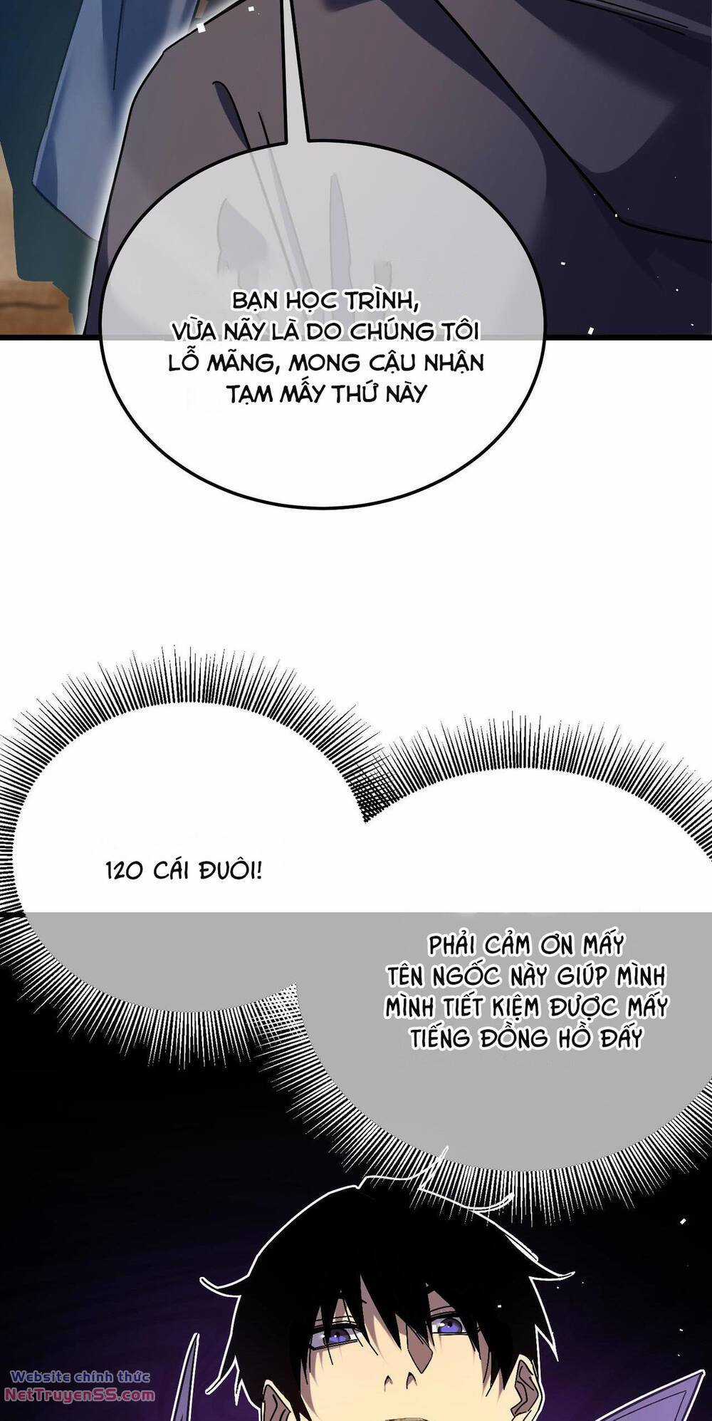 Vô Địch Bị Động Tạo Ra Tấn Sát Thương Chapter 9 trang 33