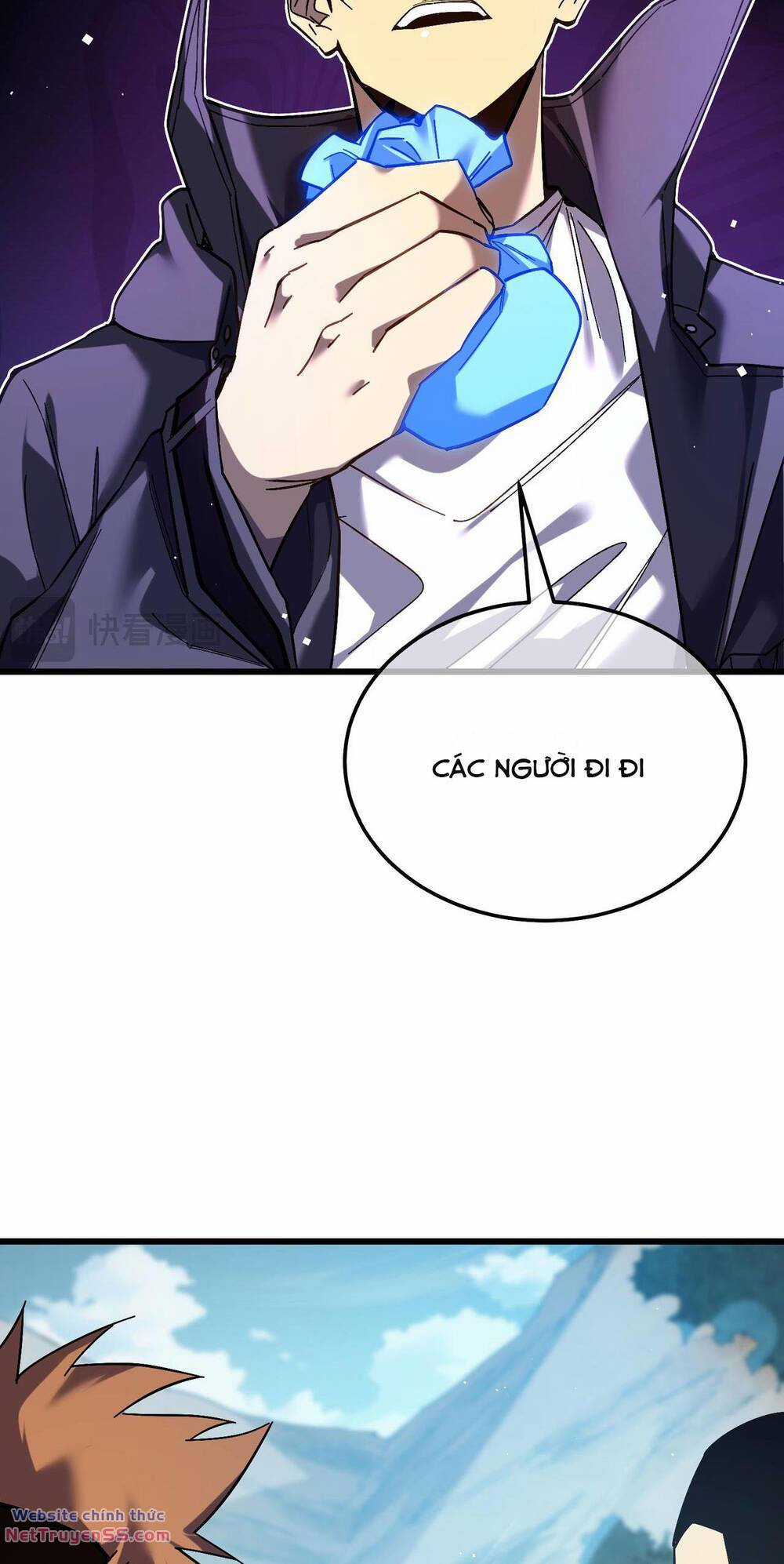 Vô Địch Bị Động Tạo Ra Tấn Sát Thương Chapter 9 trang 34