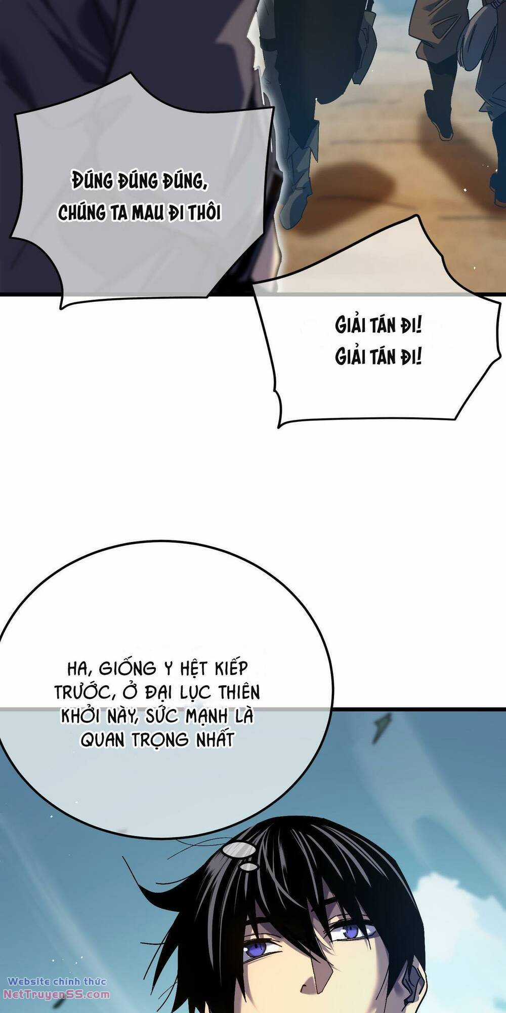 Vô Địch Bị Động Tạo Ra Tấn Sát Thương Chapter 9 trang 37