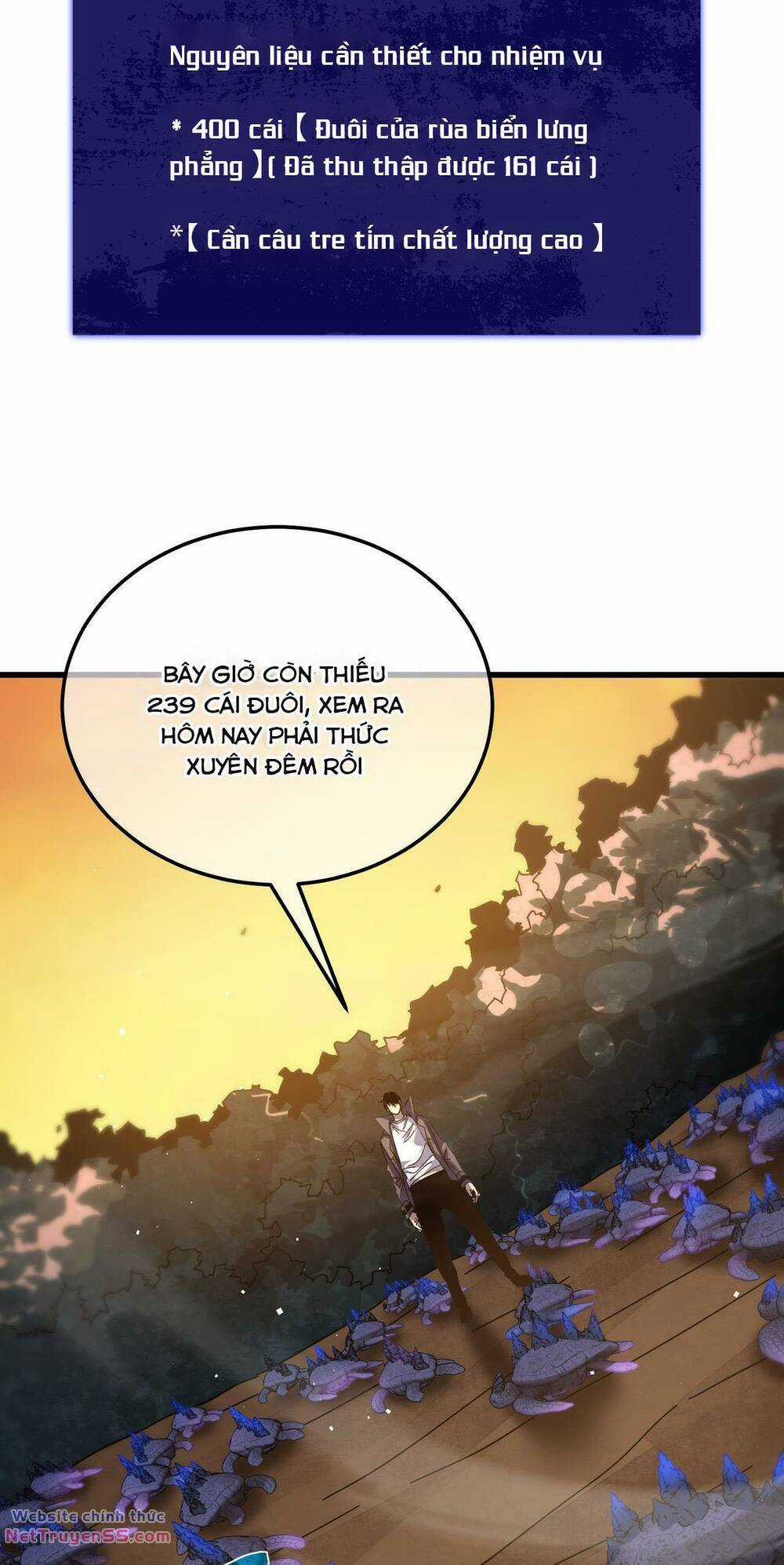 Vô Địch Bị Động Tạo Ra Tấn Sát Thương Chapter 9 trang 39