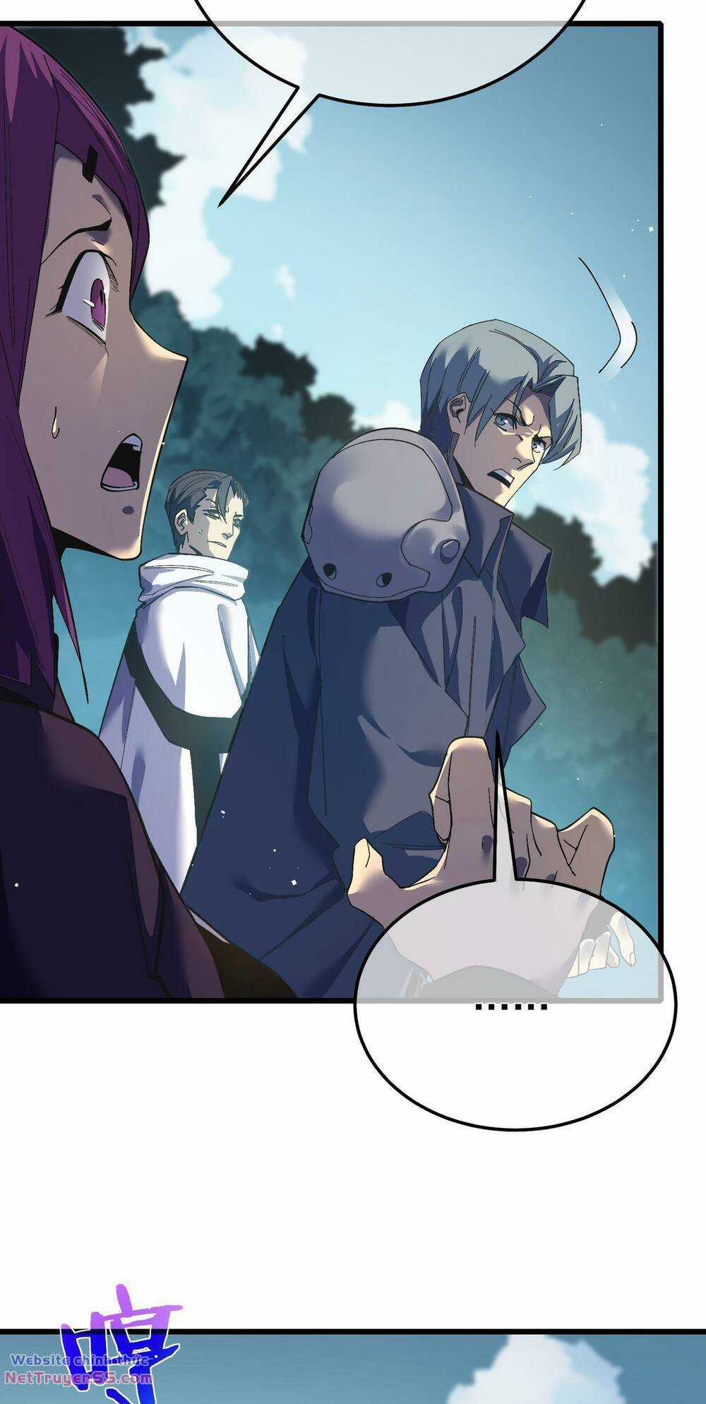 Vô Địch Bị Động Tạo Ra Tấn Sát Thương Chapter 9 trang 4