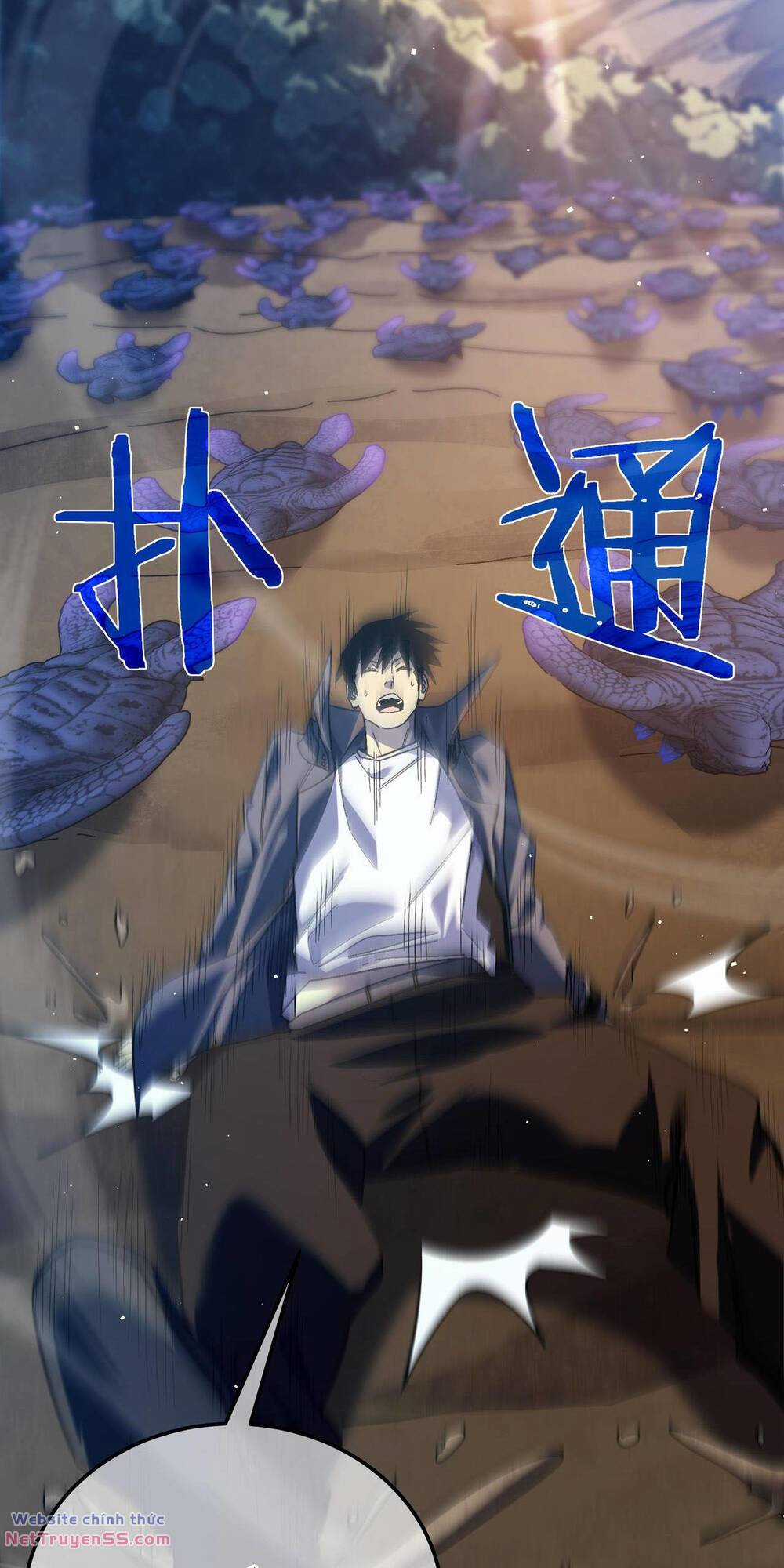 Vô Địch Bị Động Tạo Ra Tấn Sát Thương Chapter 9 trang 42