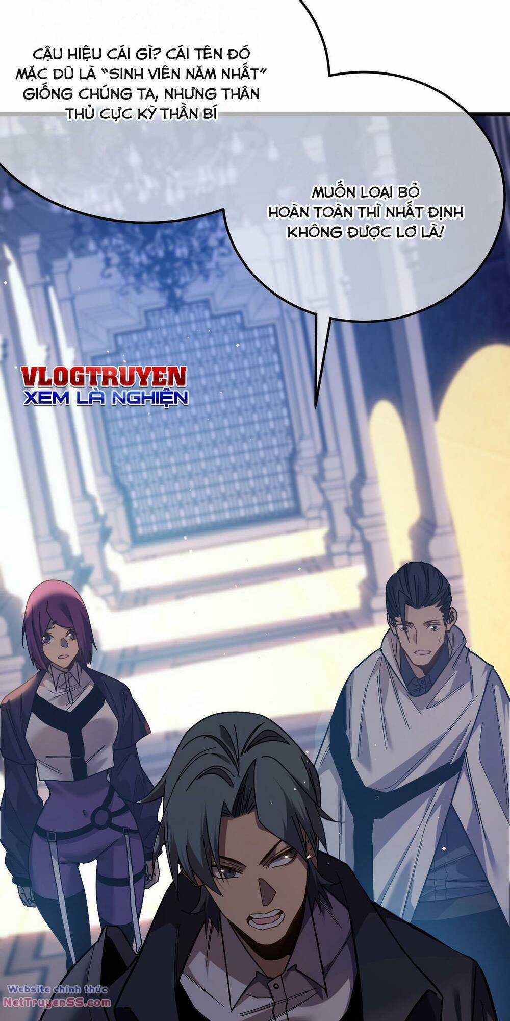 Vô Địch Bị Động Tạo Ra Tấn Sát Thương Chapter 9 trang 49