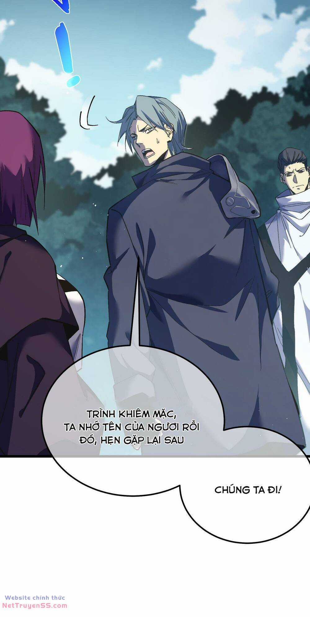 Vô Địch Bị Động Tạo Ra Tấn Sát Thương Chapter 9 trang 5