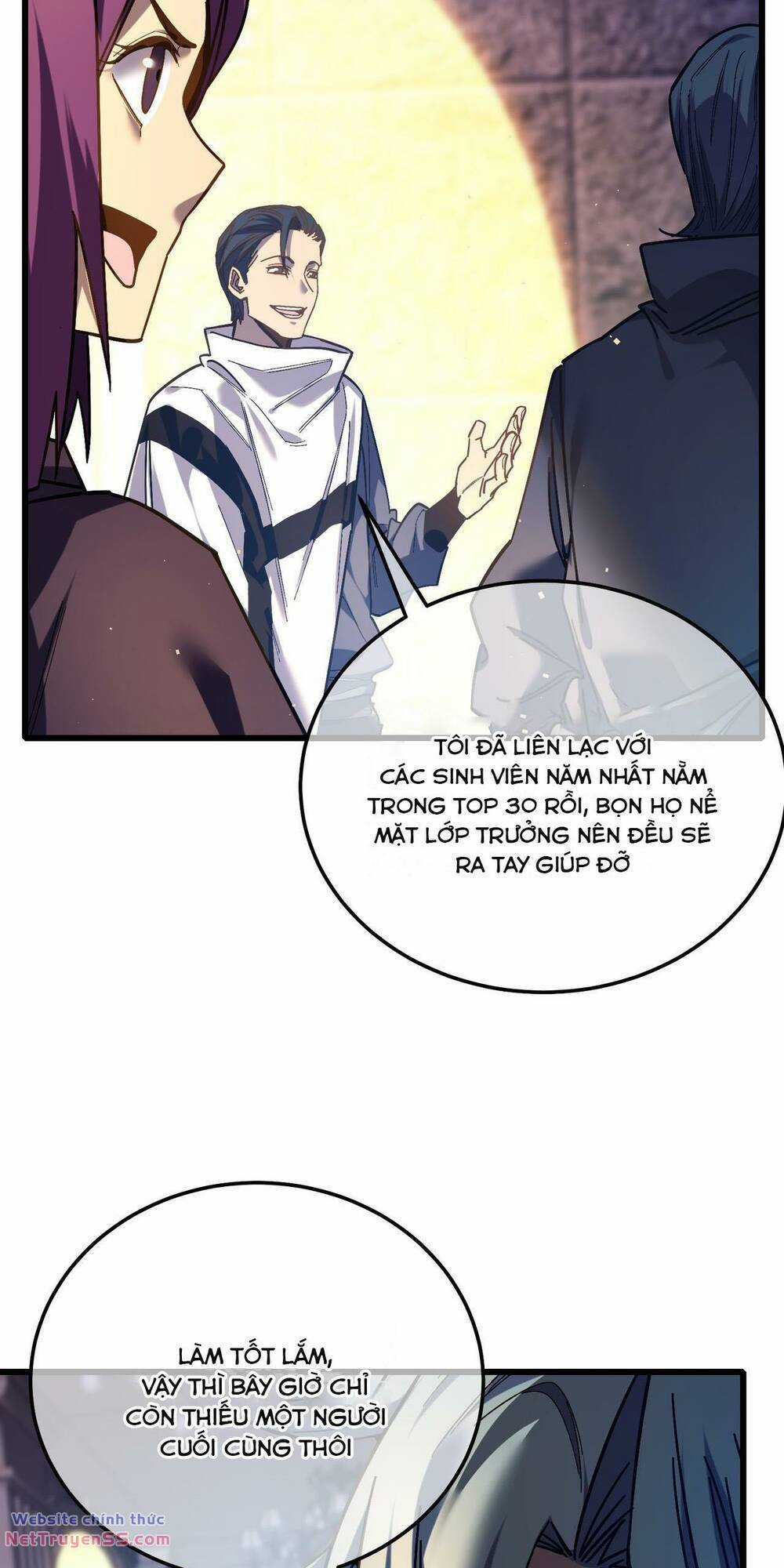 Vô Địch Bị Động Tạo Ra Tấn Sát Thương Chapter 9 trang 51