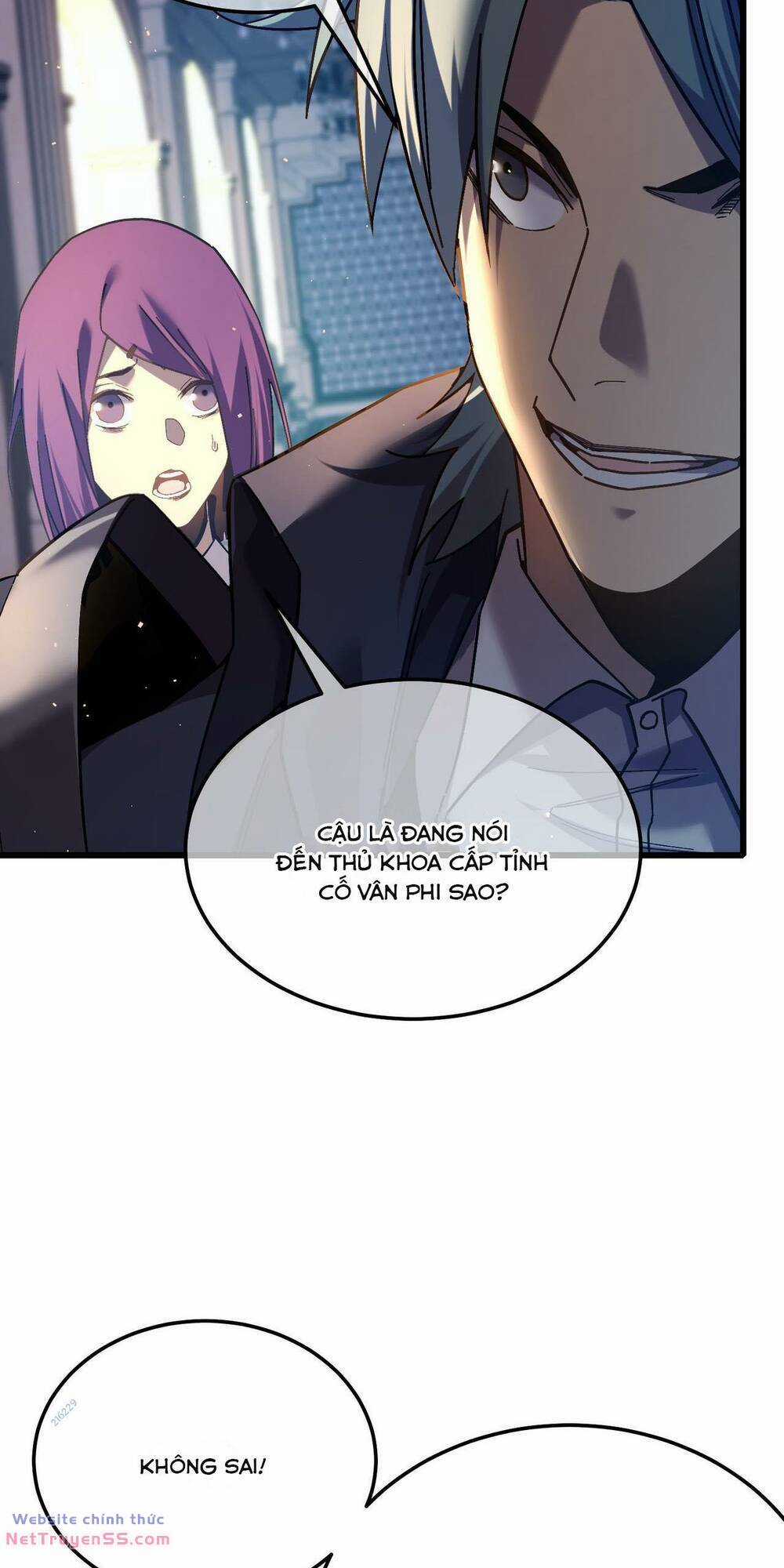 Vô Địch Bị Động Tạo Ra Tấn Sát Thương Chapter 9 trang 52