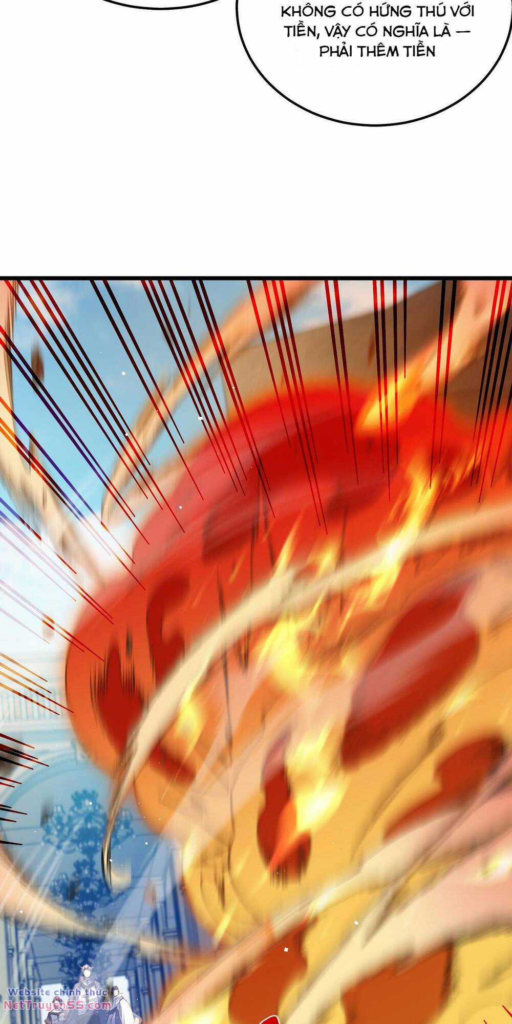 Vô Địch Bị Động Tạo Ra Tấn Sát Thương Chapter 9 trang 56