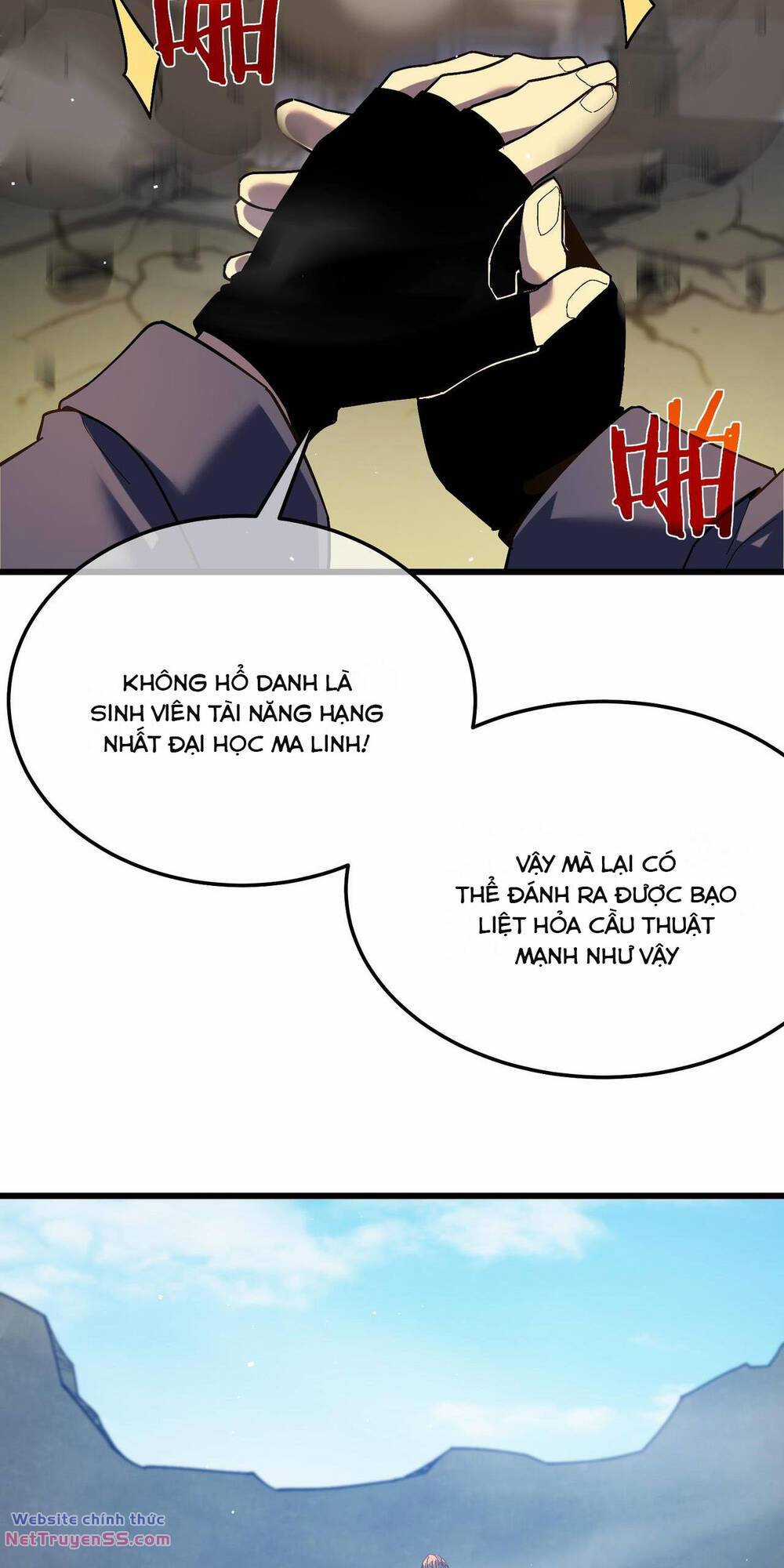 Vô Địch Bị Động Tạo Ra Tấn Sát Thương Chapter 9 trang 59