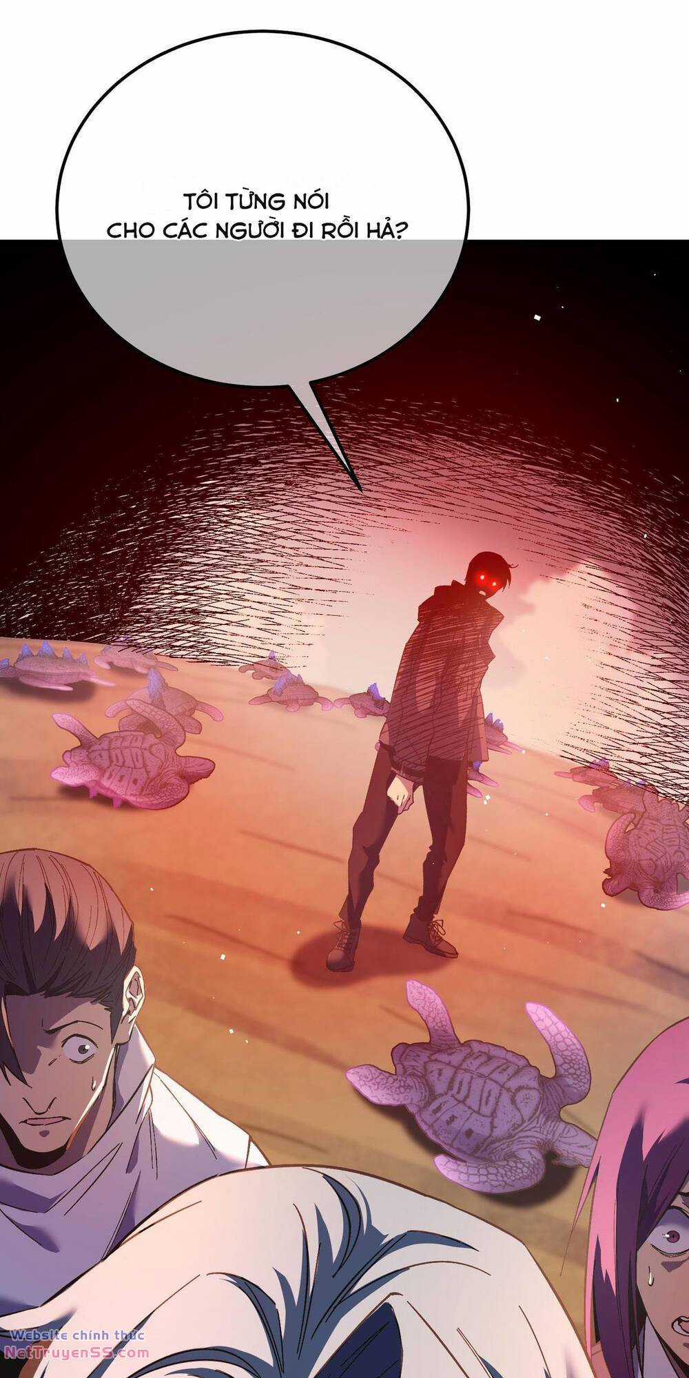 Vô Địch Bị Động Tạo Ra Tấn Sát Thương Chapter 9 trang 6