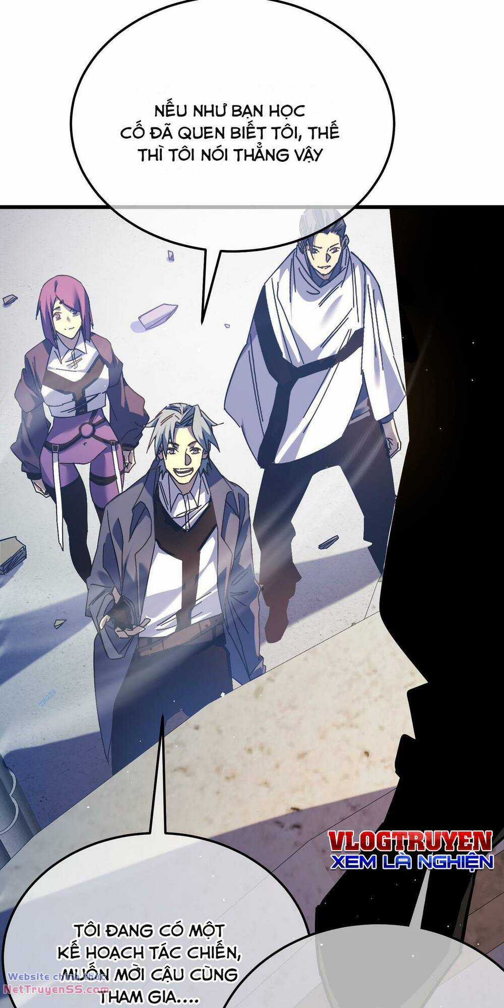 Vô Địch Bị Động Tạo Ra Tấn Sát Thương Chapter 9 trang 62