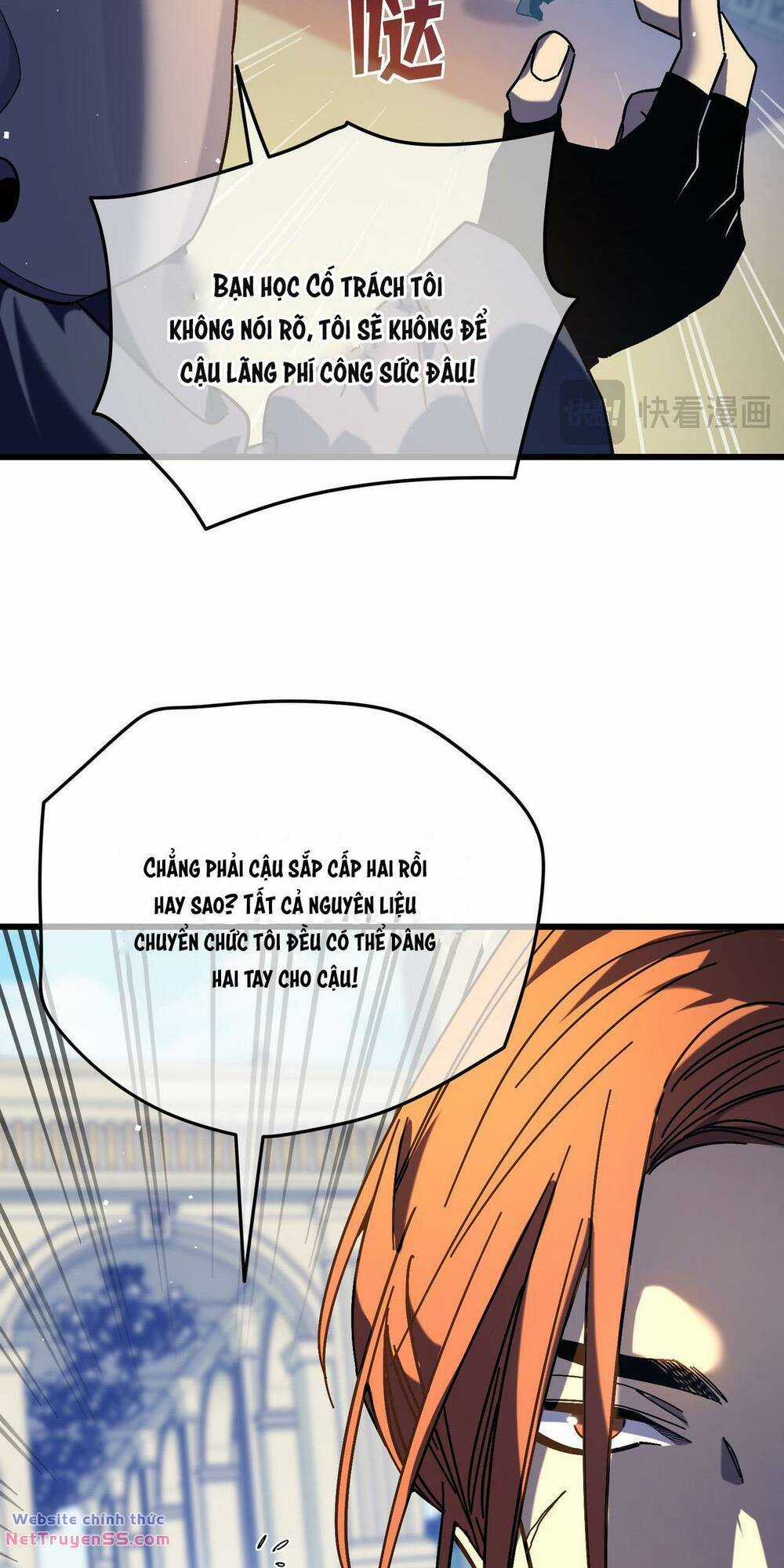 Vô Địch Bị Động Tạo Ra Tấn Sát Thương Chapter 9 trang 64