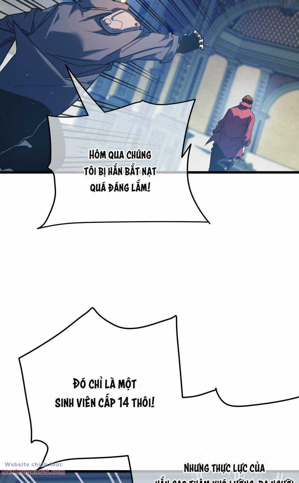 Vô Địch Bị Động Tạo Ra Tấn Sát Thương Chapter 9 trang 66