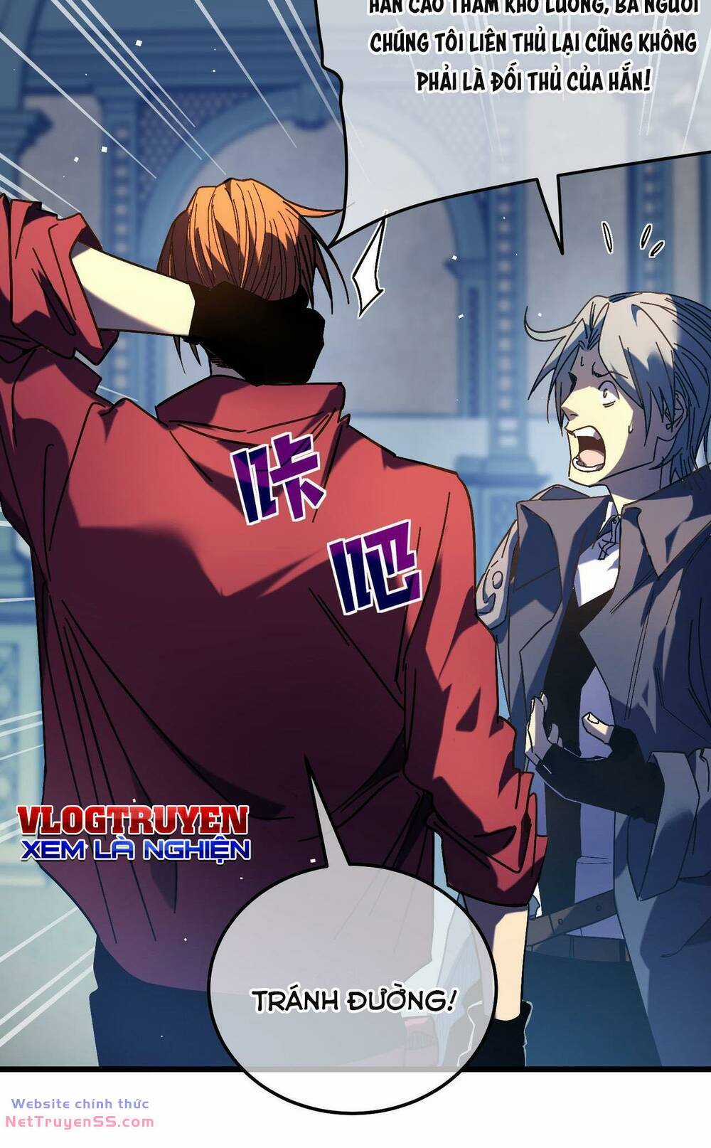 Vô Địch Bị Động Tạo Ra Tấn Sát Thương Chapter 9 trang 67