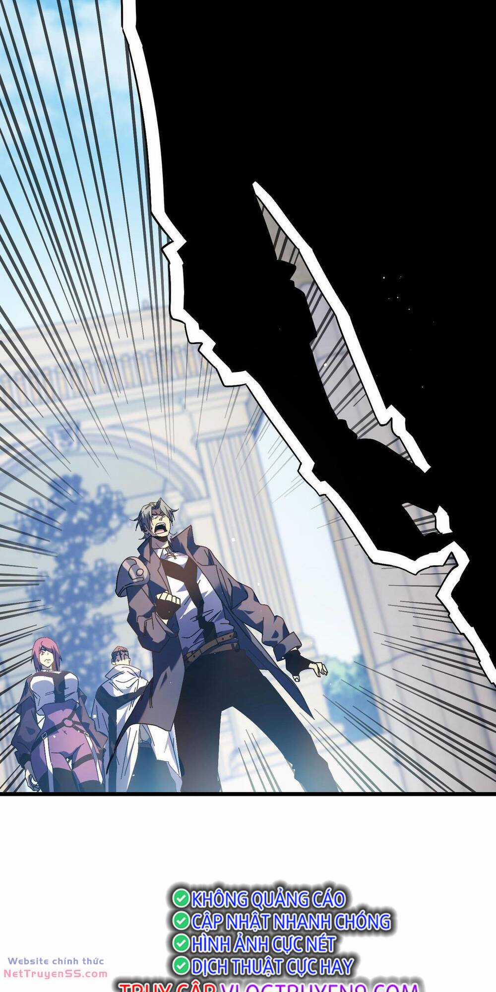 Vô Địch Bị Động Tạo Ra Tấn Sát Thương Chapter 9 trang 69