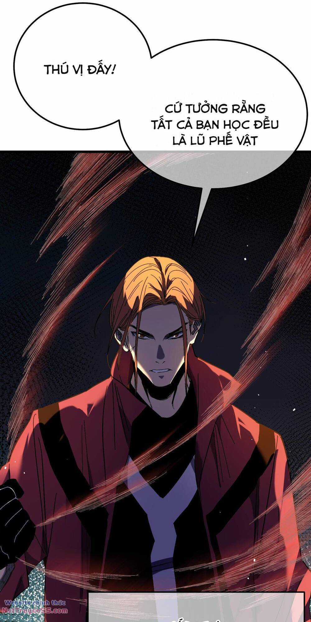 Vô Địch Bị Động Tạo Ra Tấn Sát Thương Chapter 9 trang 71