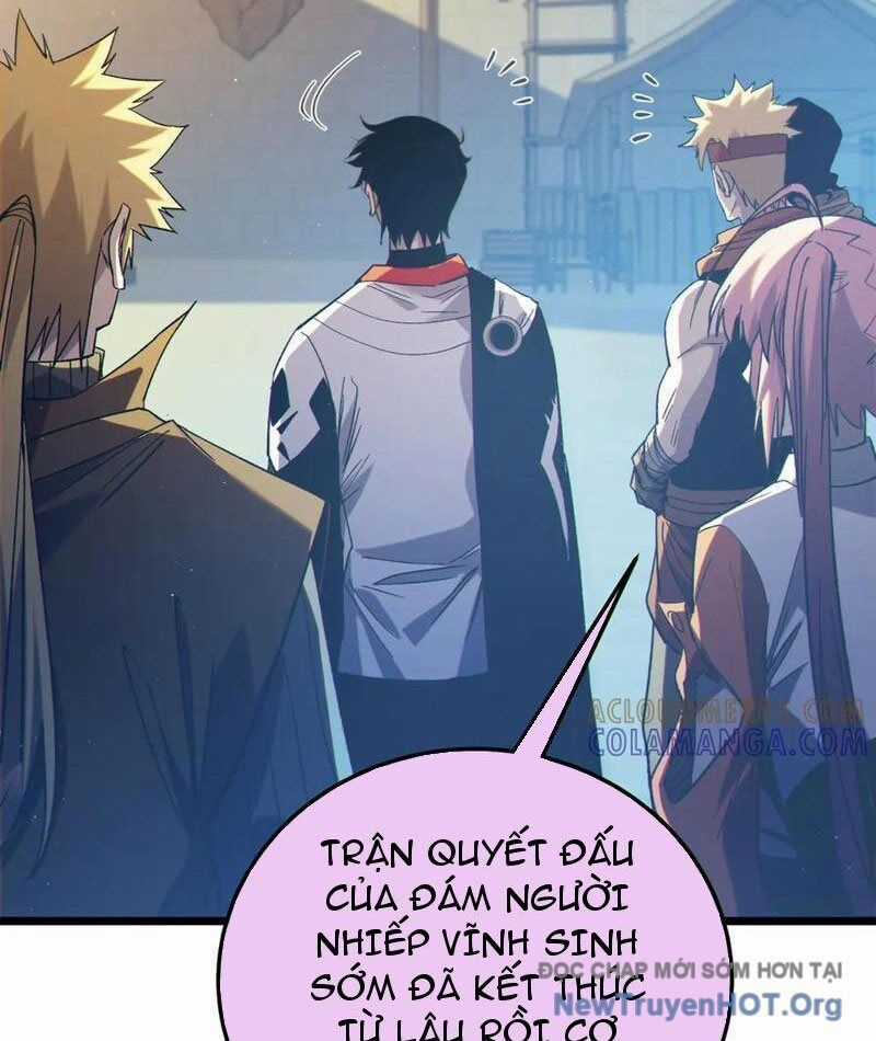 Vô Địch Bị Động Tạo Ra Tấn Sát Thương Chương 101 trang 10