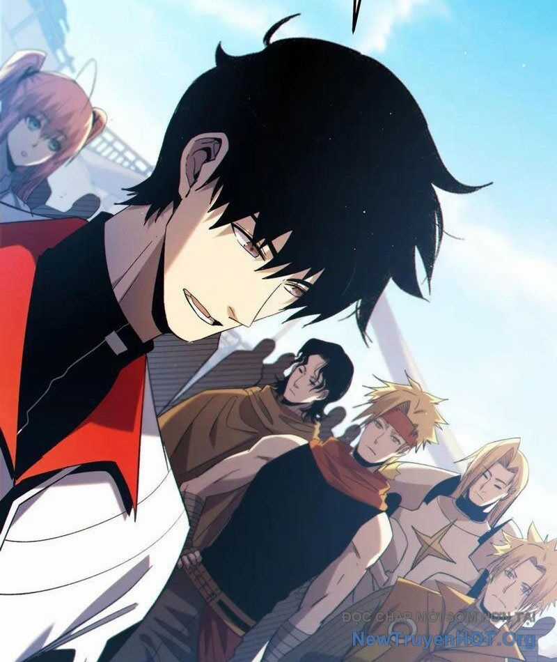 Vô Địch Bị Động Tạo Ra Tấn Sát Thương Chương 101 trang 22