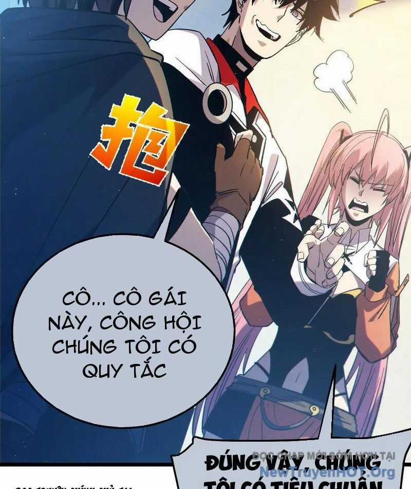 Vô Địch Bị Động Tạo Ra Tấn Sát Thương Chương 101 trang 45