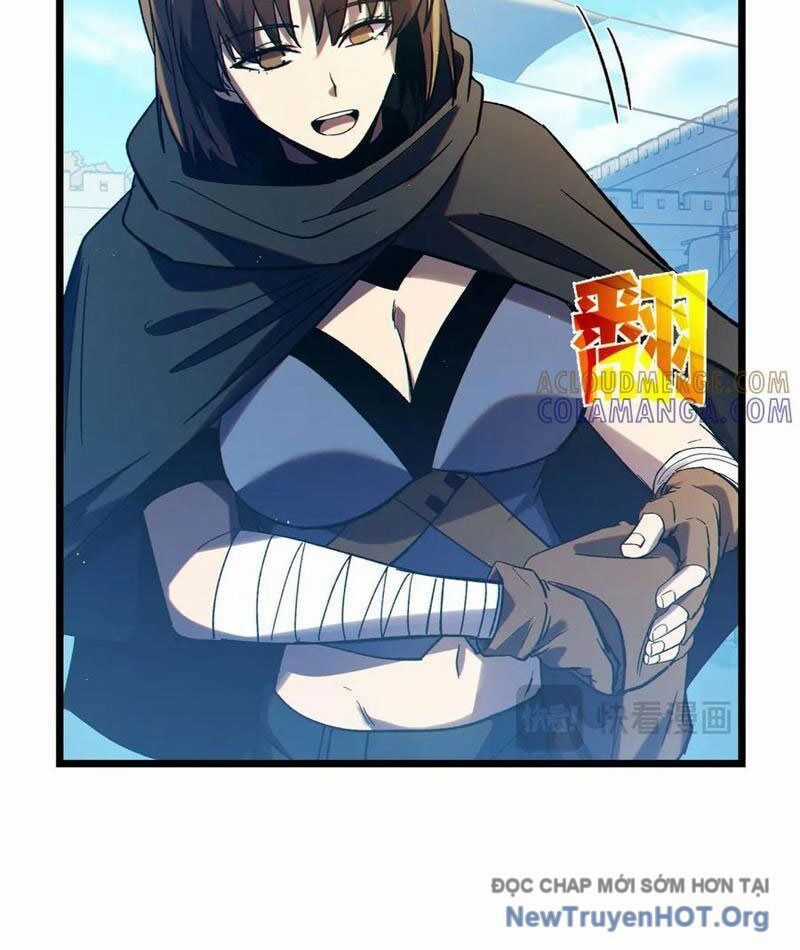 Vô Địch Bị Động Tạo Ra Tấn Sát Thương Chương 101 trang 47