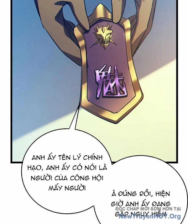 Vô Địch Bị Động Tạo Ra Tấn Sát Thương Chương 101 trang 51