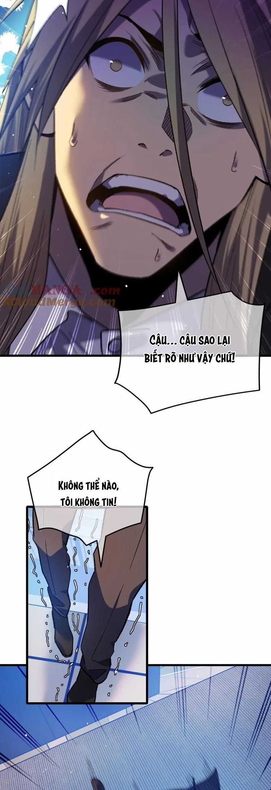 Vô Địch Bị Động Tạo Ra Tấn Sát Thương Chương 15 trang 10