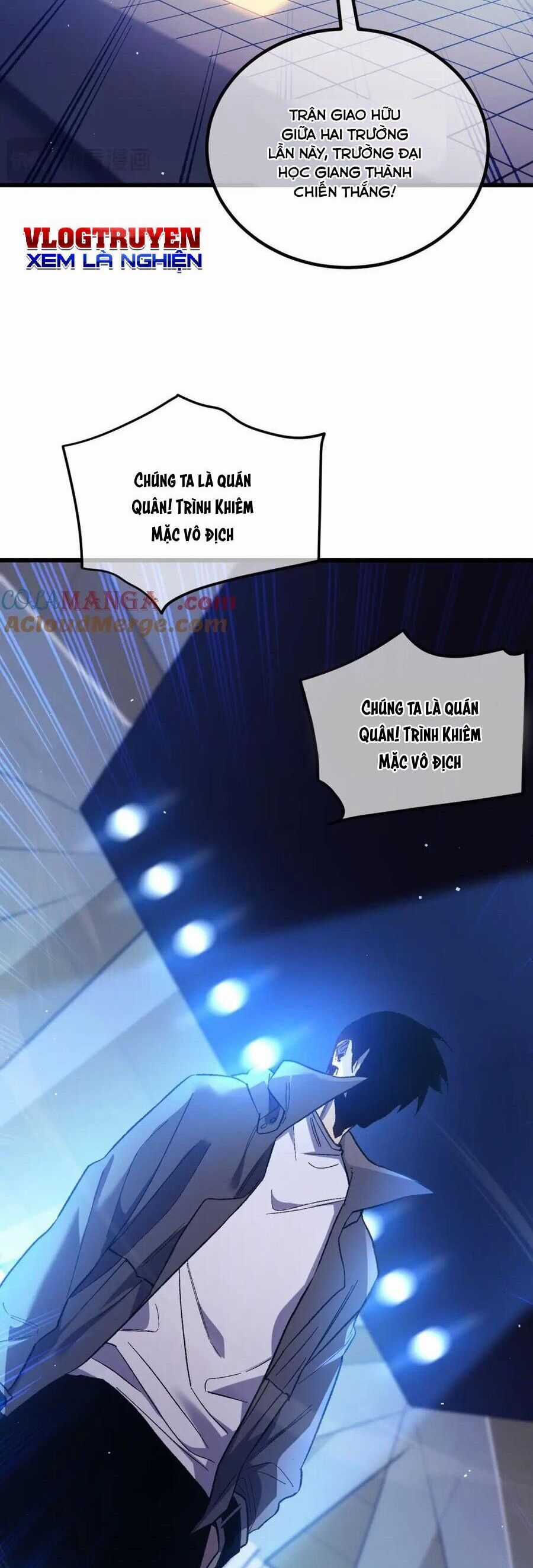 Vô Địch Bị Động Tạo Ra Tấn Sát Thương Chương 15 trang 14