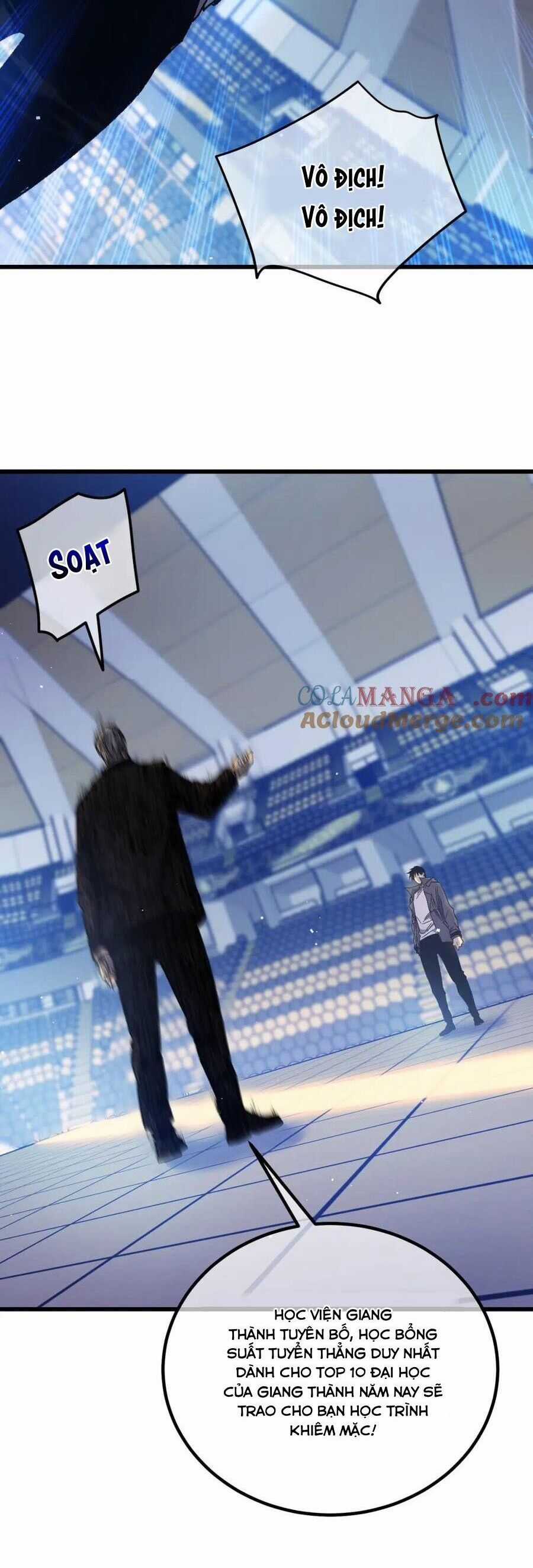 Vô Địch Bị Động Tạo Ra Tấn Sát Thương Chương 15 trang 15