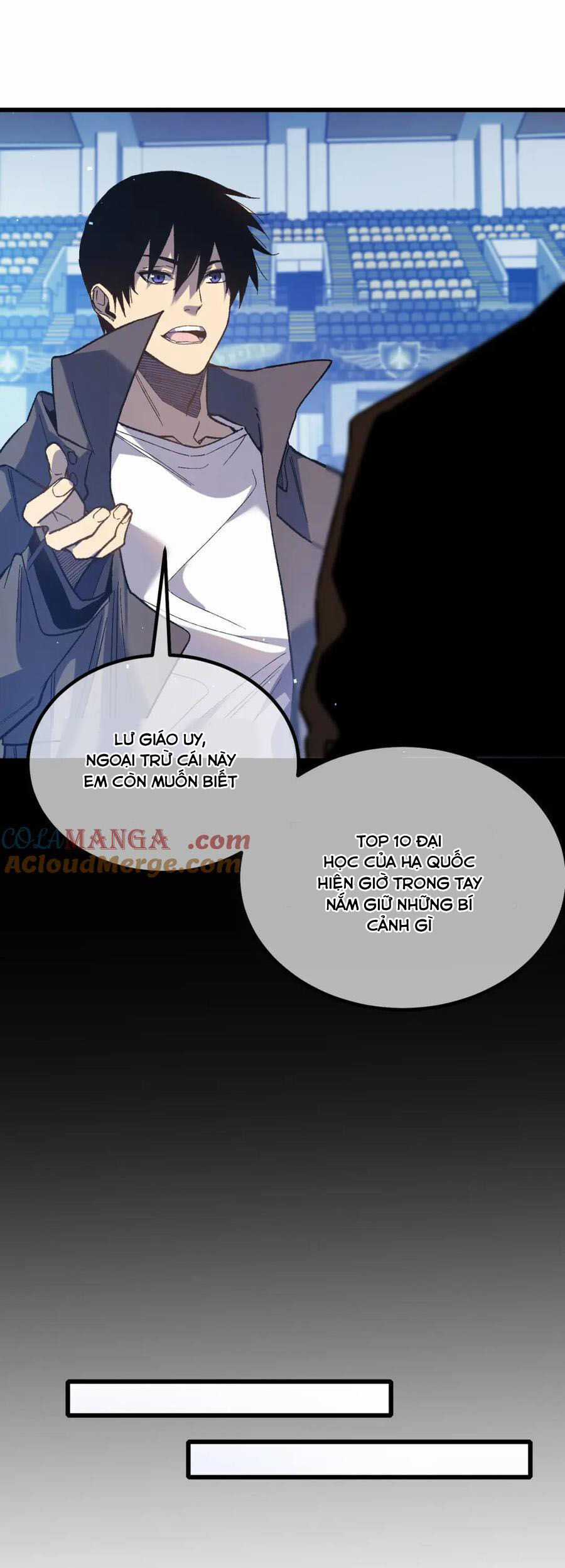 Vô Địch Bị Động Tạo Ra Tấn Sát Thương Chương 15 trang 16