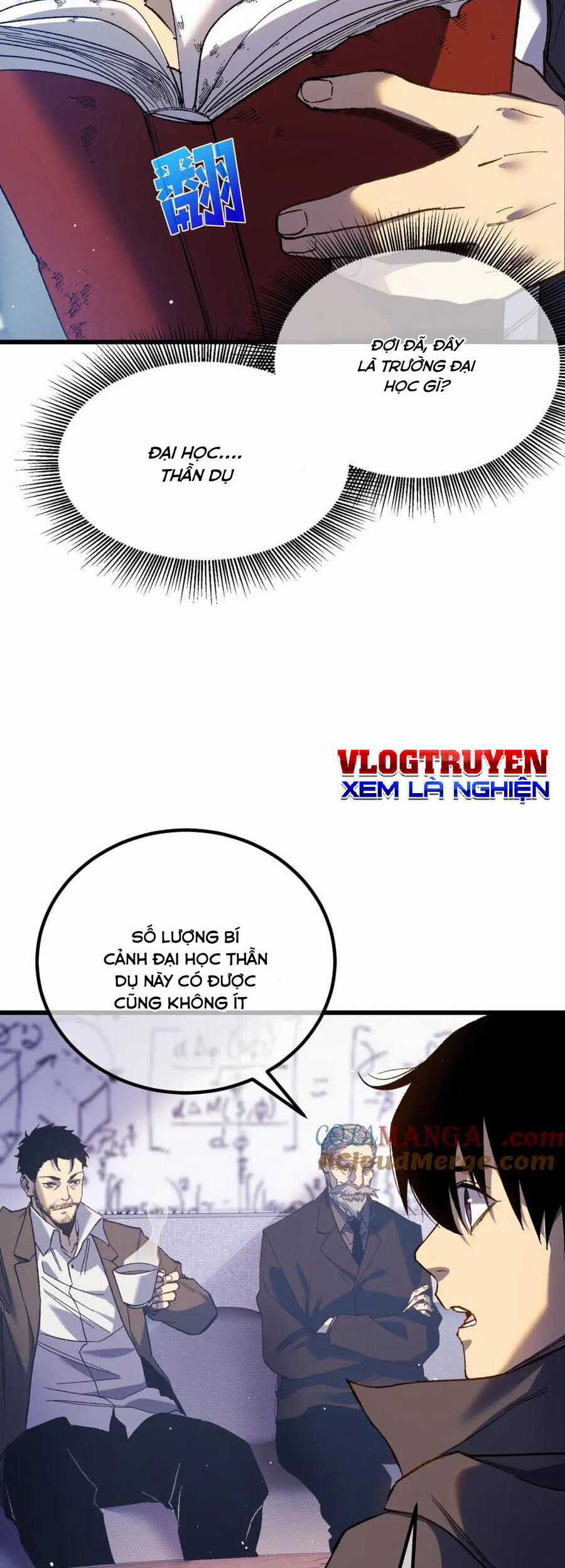 Vô Địch Bị Động Tạo Ra Tấn Sát Thương Chương 15 trang 18