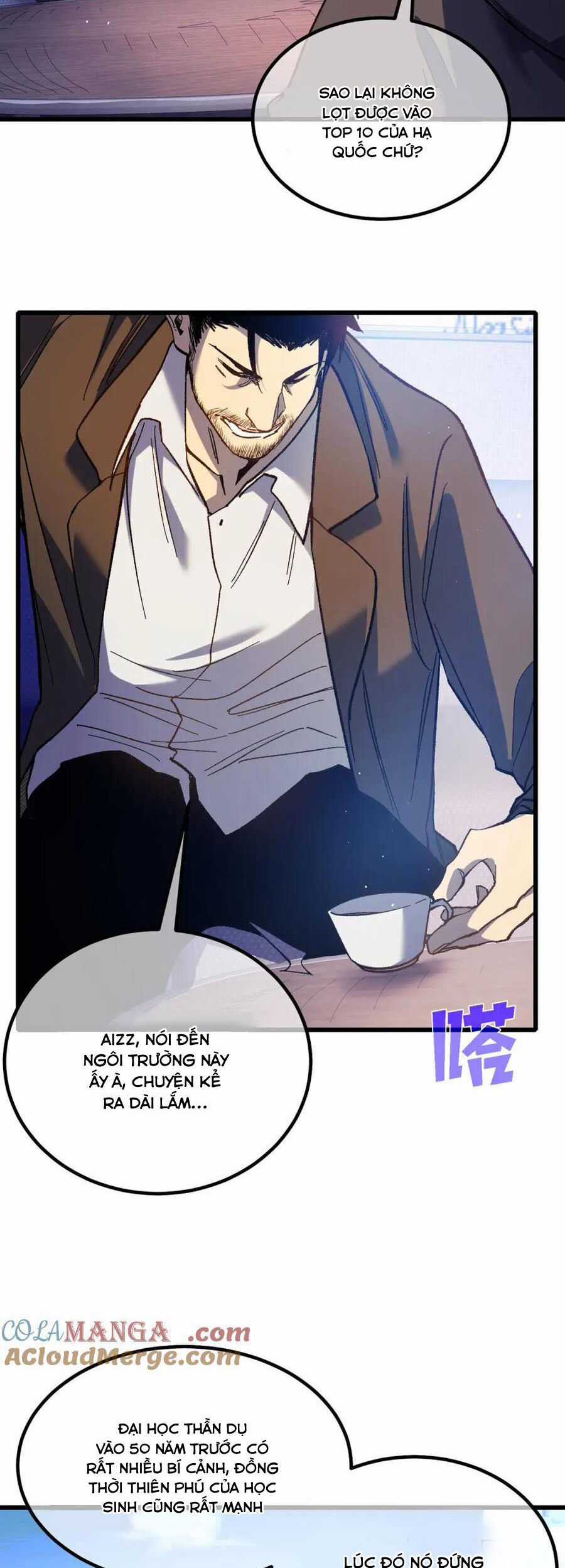 Vô Địch Bị Động Tạo Ra Tấn Sát Thương Chương 15 trang 19