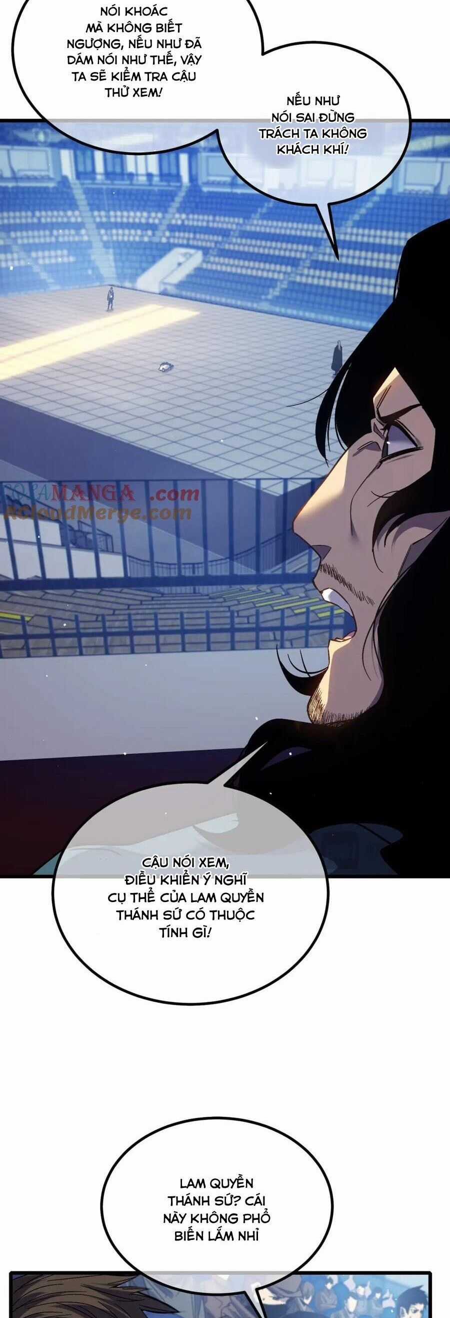 Vô Địch Bị Động Tạo Ra Tấn Sát Thương Chương 15 trang 2