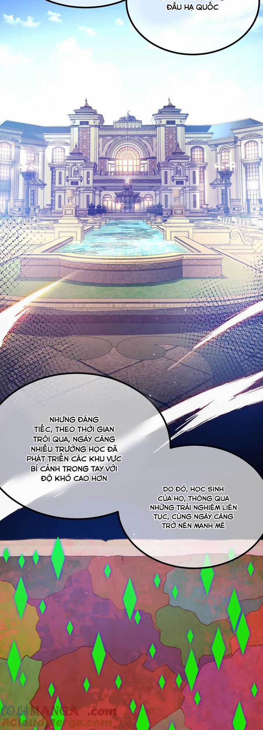 Vô Địch Bị Động Tạo Ra Tấn Sát Thương Chương 15 trang 20