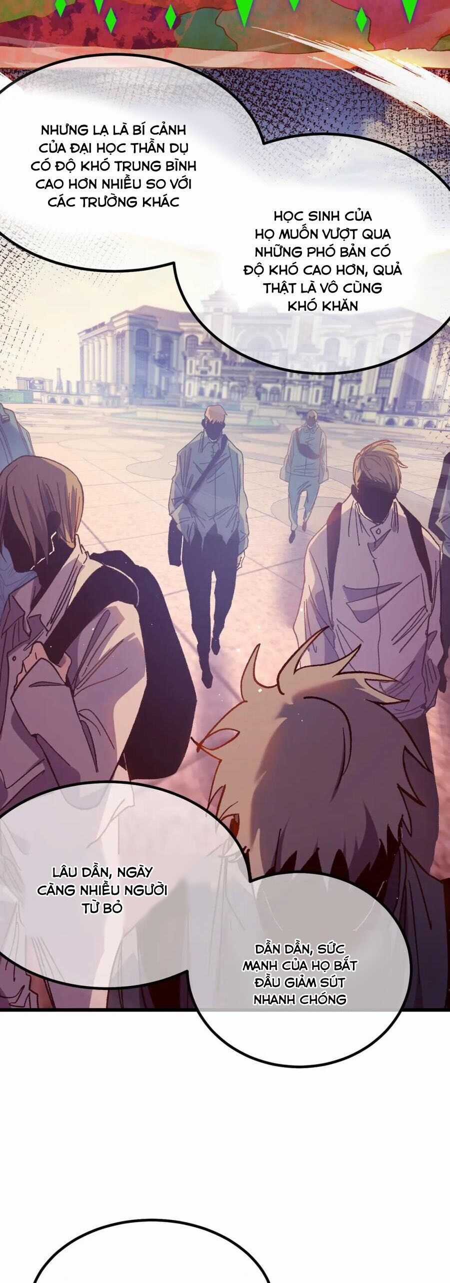 Vô Địch Bị Động Tạo Ra Tấn Sát Thương Chương 15 trang 21