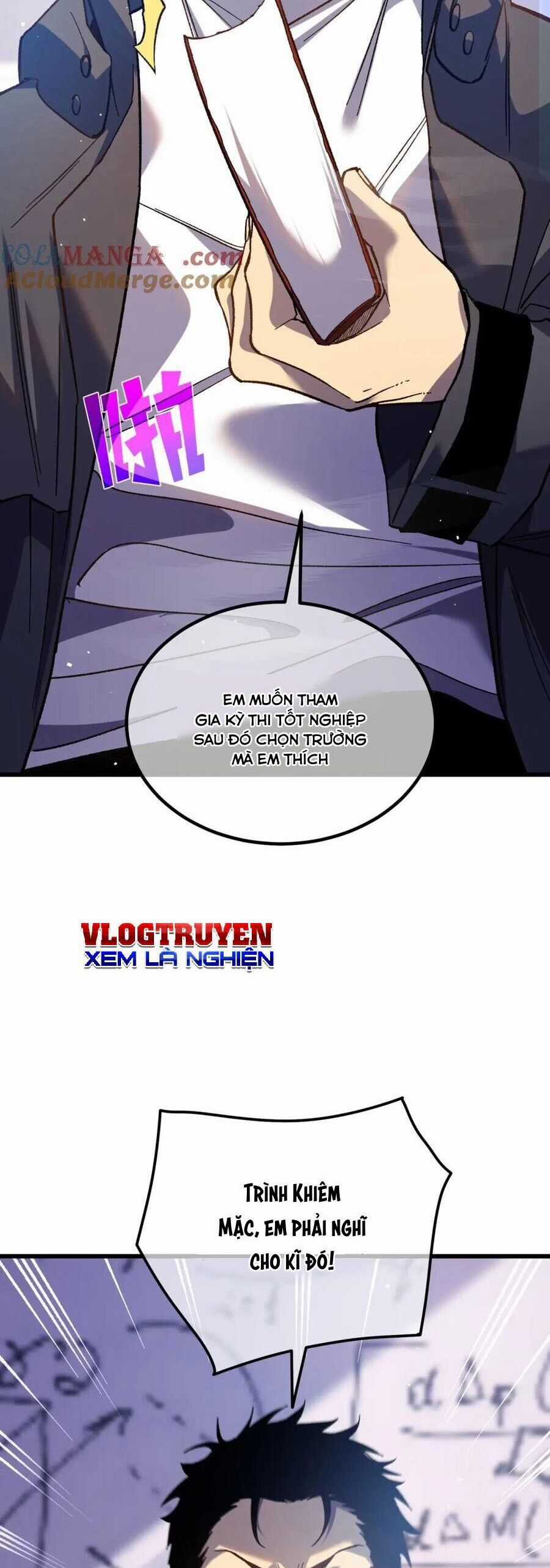 Vô Địch Bị Động Tạo Ra Tấn Sát Thương Chương 15 trang 23