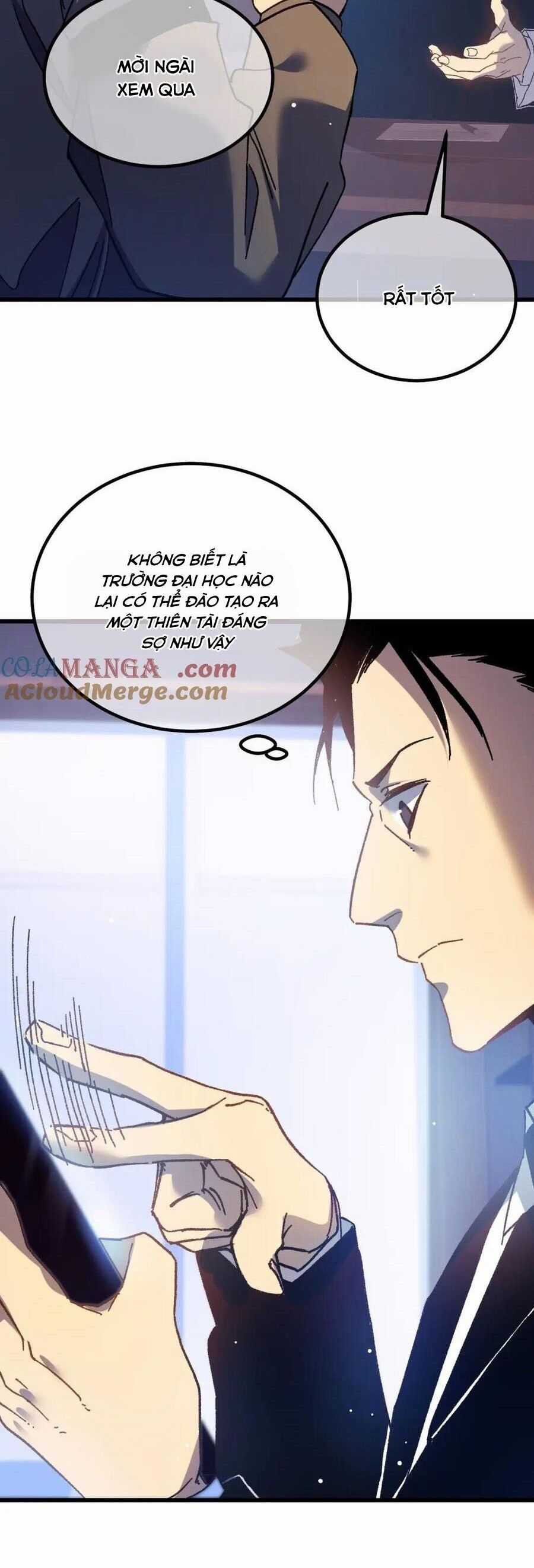 Vô Địch Bị Động Tạo Ra Tấn Sát Thương Chương 15 trang 28