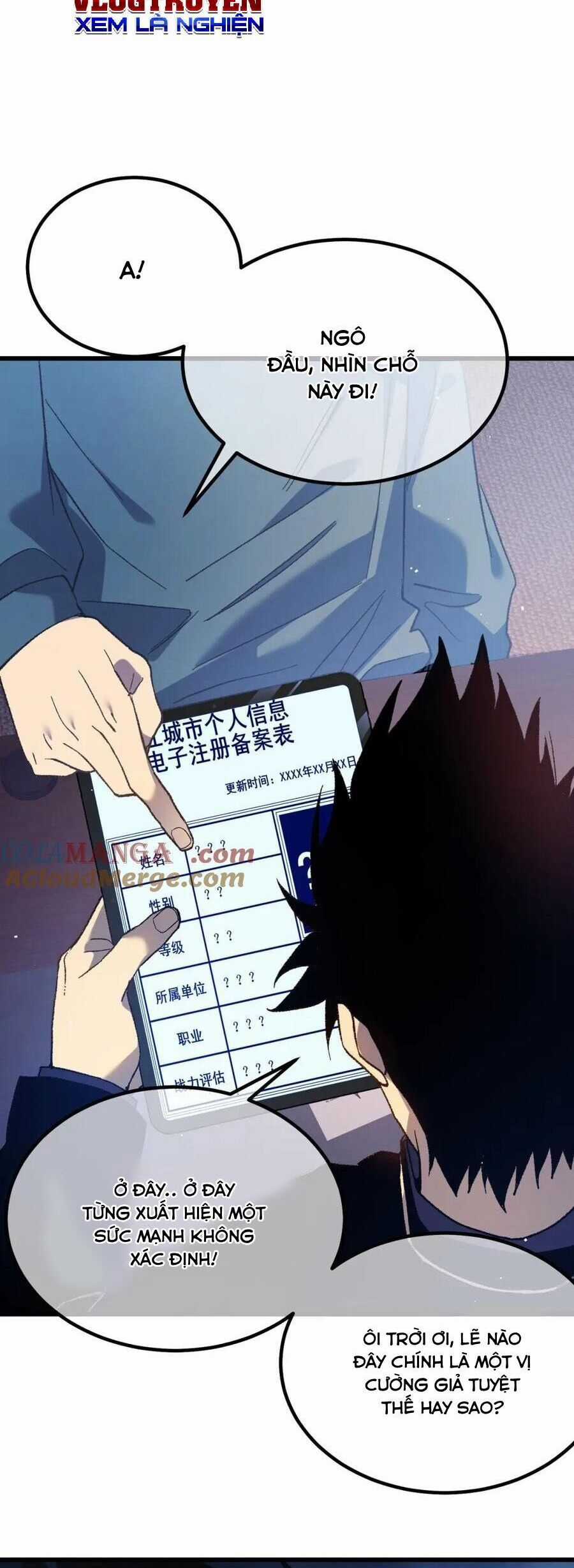 Vô Địch Bị Động Tạo Ra Tấn Sát Thương Chương 15 trang 31