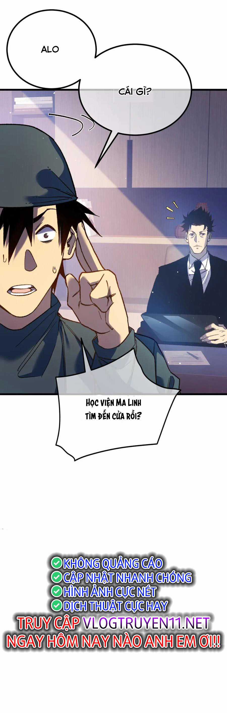 Vô Địch Bị Động Tạo Ra Tấn Sát Thương Chương 15 trang 33