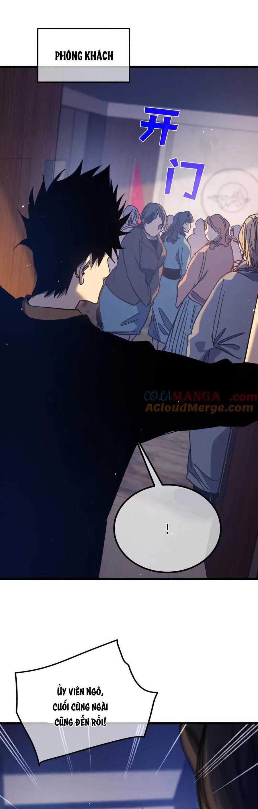 Vô Địch Bị Động Tạo Ra Tấn Sát Thương Chương 15 trang 34