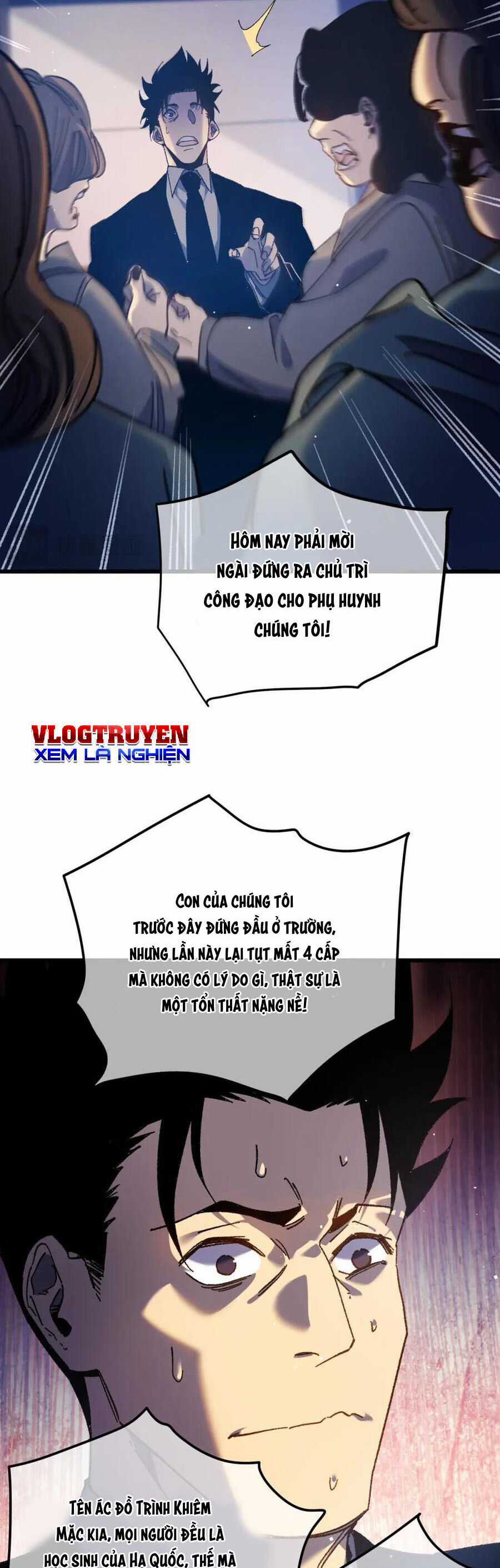 Vô Địch Bị Động Tạo Ra Tấn Sát Thương Chương 15 trang 35