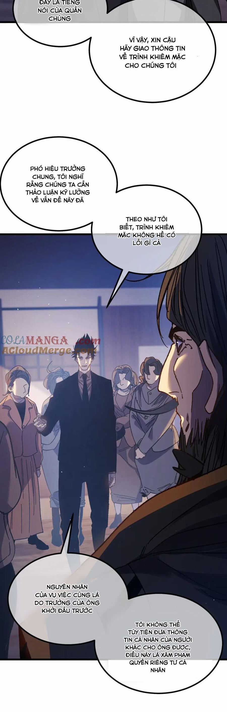 Vô Địch Bị Động Tạo Ra Tấn Sát Thương Chương 15 trang 37