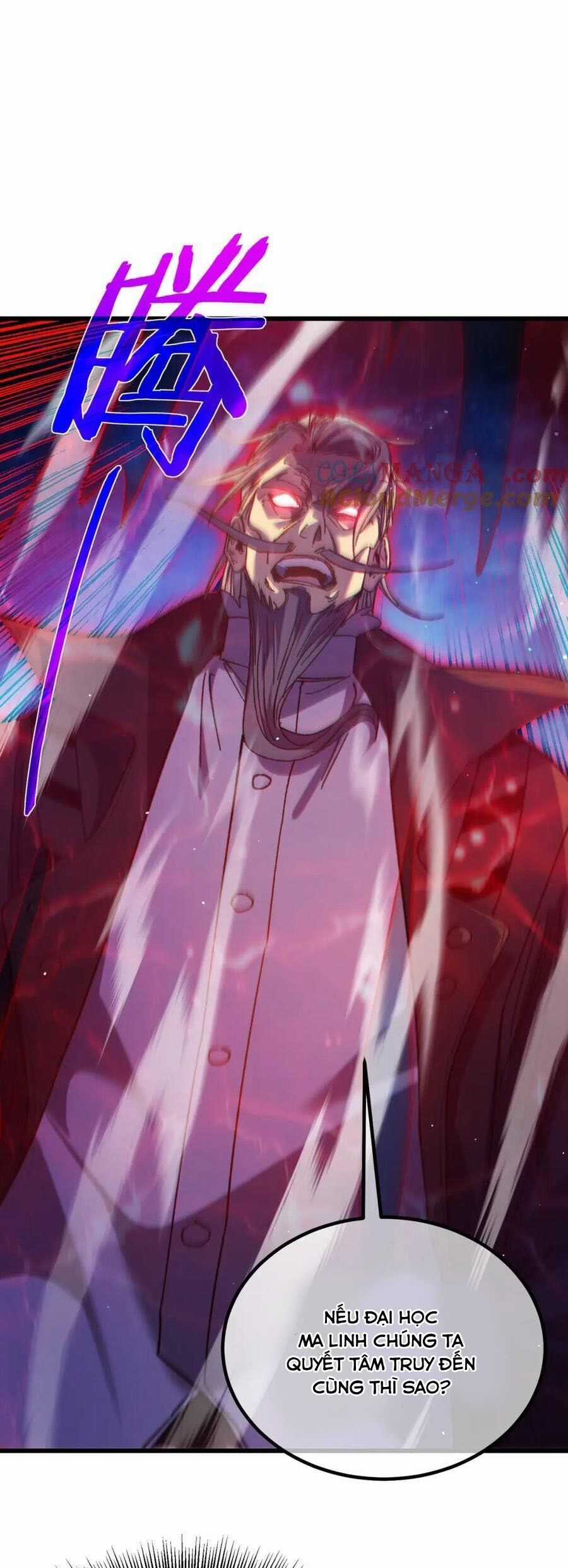 Vô Địch Bị Động Tạo Ra Tấn Sát Thương Chương 15 trang 38