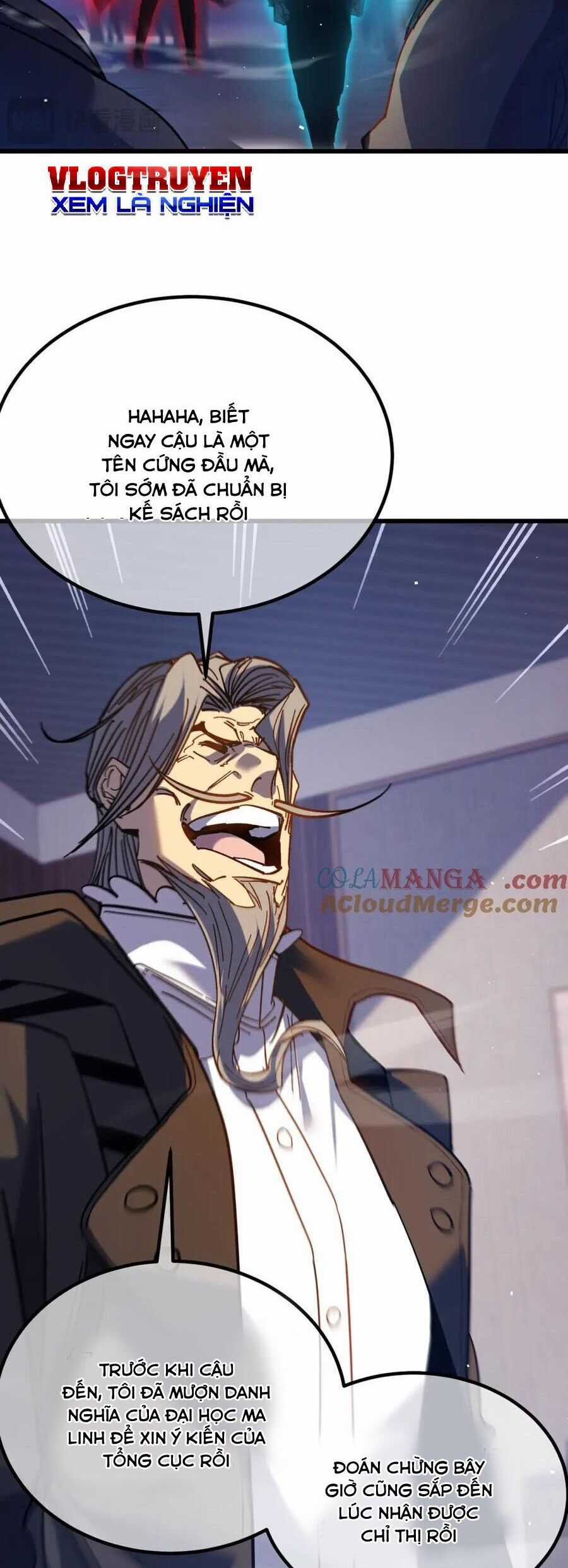 Vô Địch Bị Động Tạo Ra Tấn Sát Thương Chương 15 trang 40