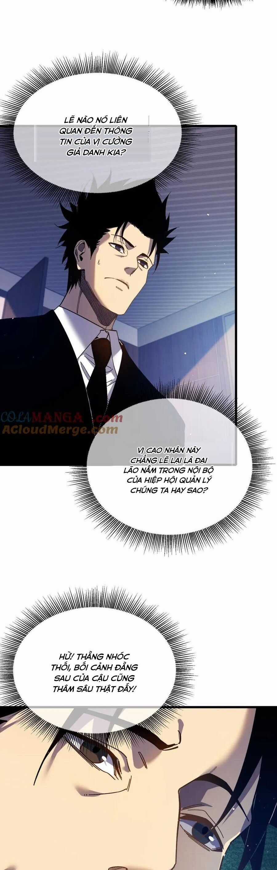 Vô Địch Bị Động Tạo Ra Tấn Sát Thương Chương 15 trang 44