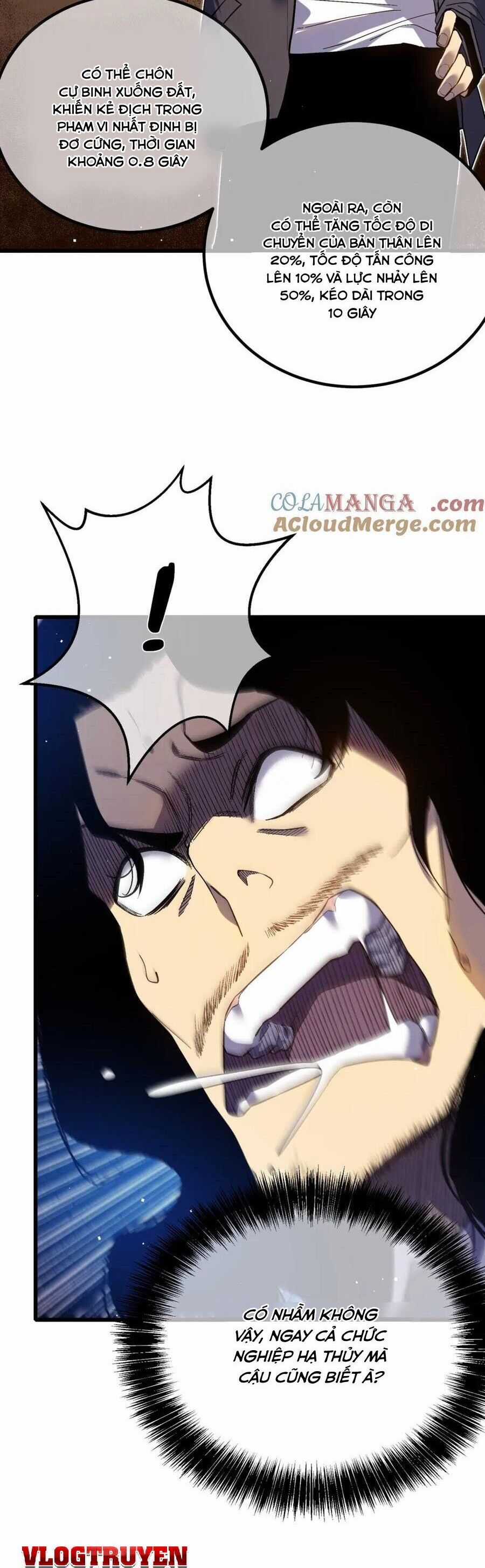 Vô Địch Bị Động Tạo Ra Tấn Sát Thương Chương 15 trang 5