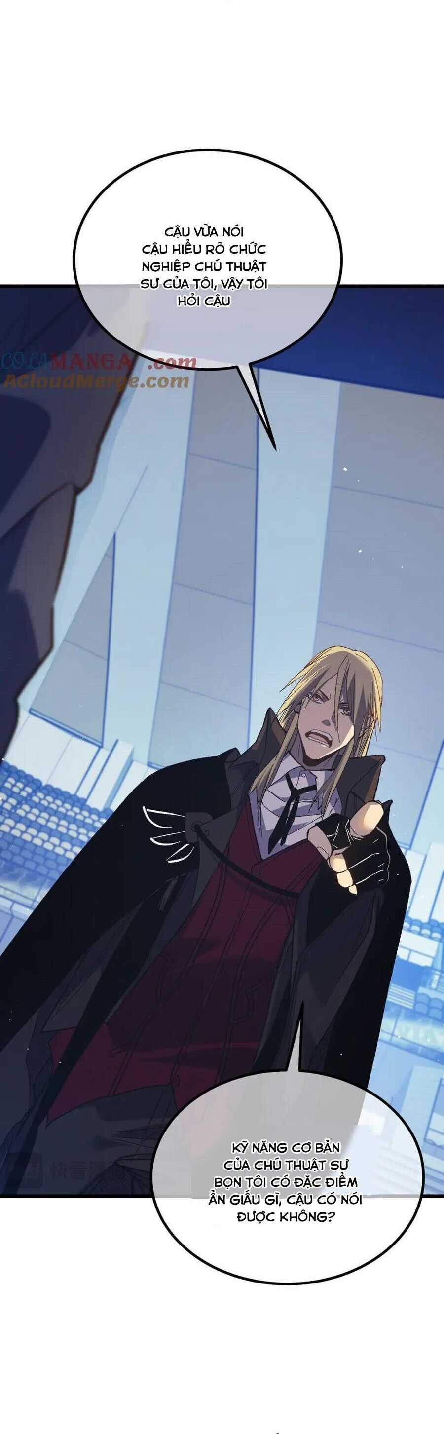 Vô Địch Bị Động Tạo Ra Tấn Sát Thương Chương 15 trang 7